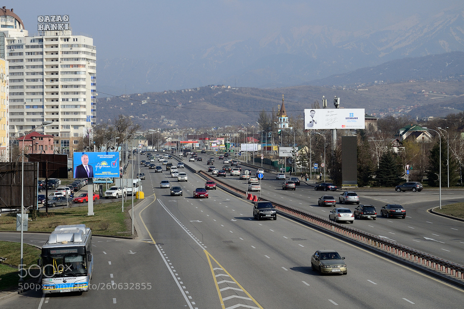 Nikon D5100 sample photo. Almaty, kazakhstan photography