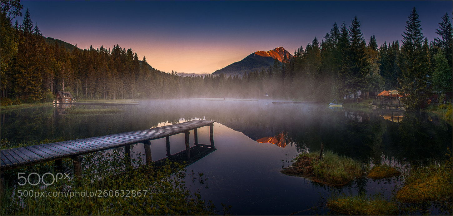 Pentax K-3 sample photo. Schattensee photography
