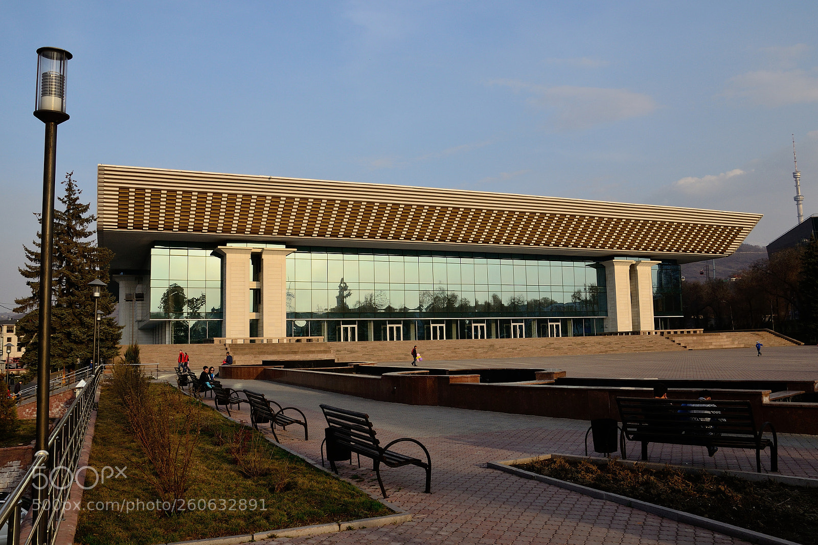 Nikon D5100 sample photo. Almaty, kazakhstan photography