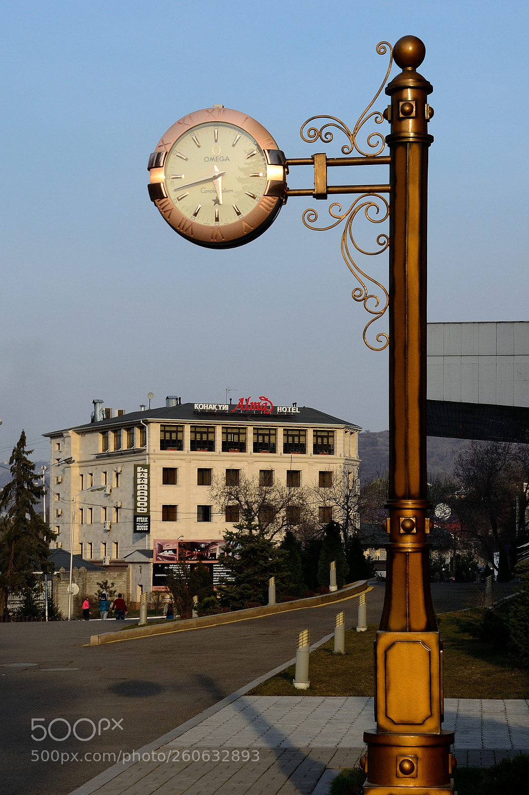 Nikon D5100 sample photo. Almaty, kazakhstan photography