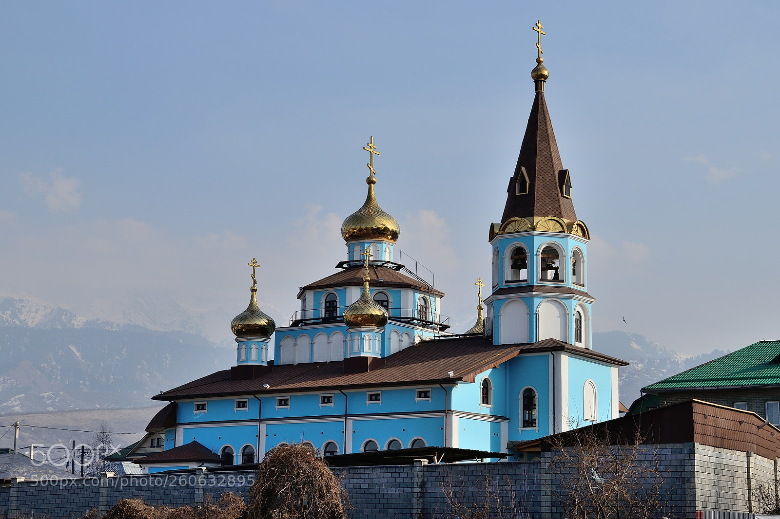 Nikon D5100 sample photo. Almaty, kazakhstan photography