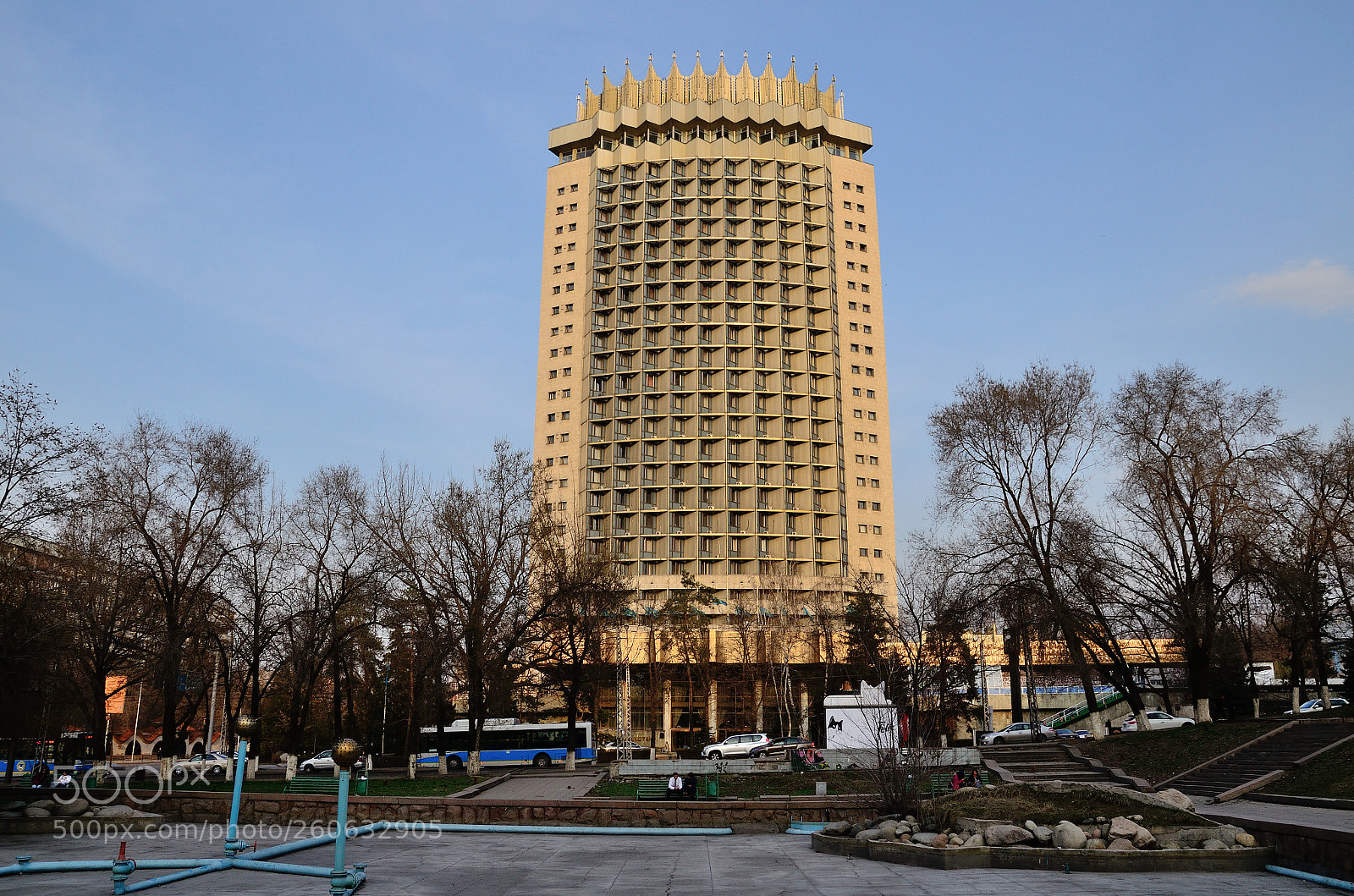 Nikon D5100 sample photo. Almaty, kazakhstan photography