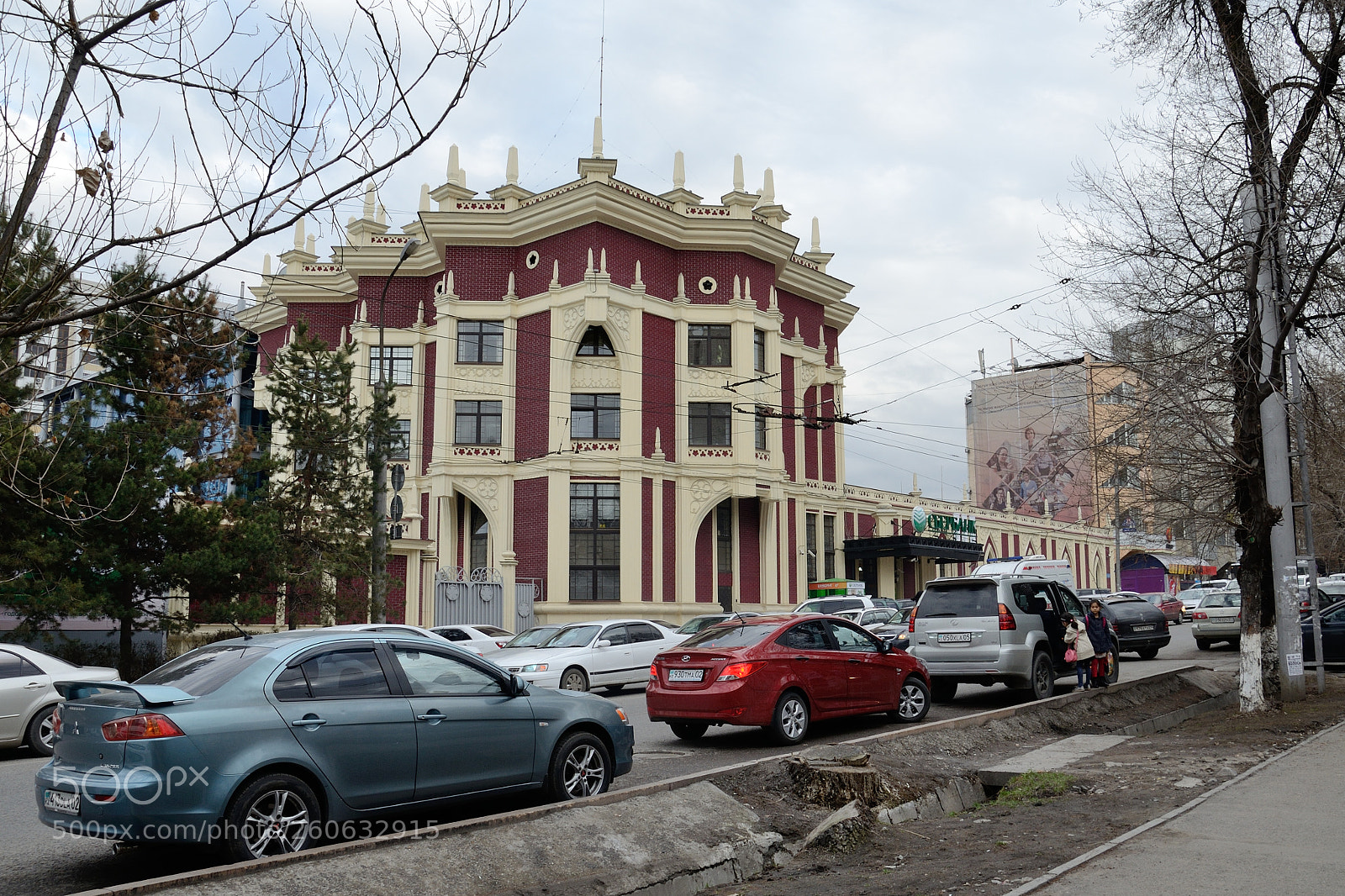Nikon D5100 sample photo. Almaty, kazakhstan photography