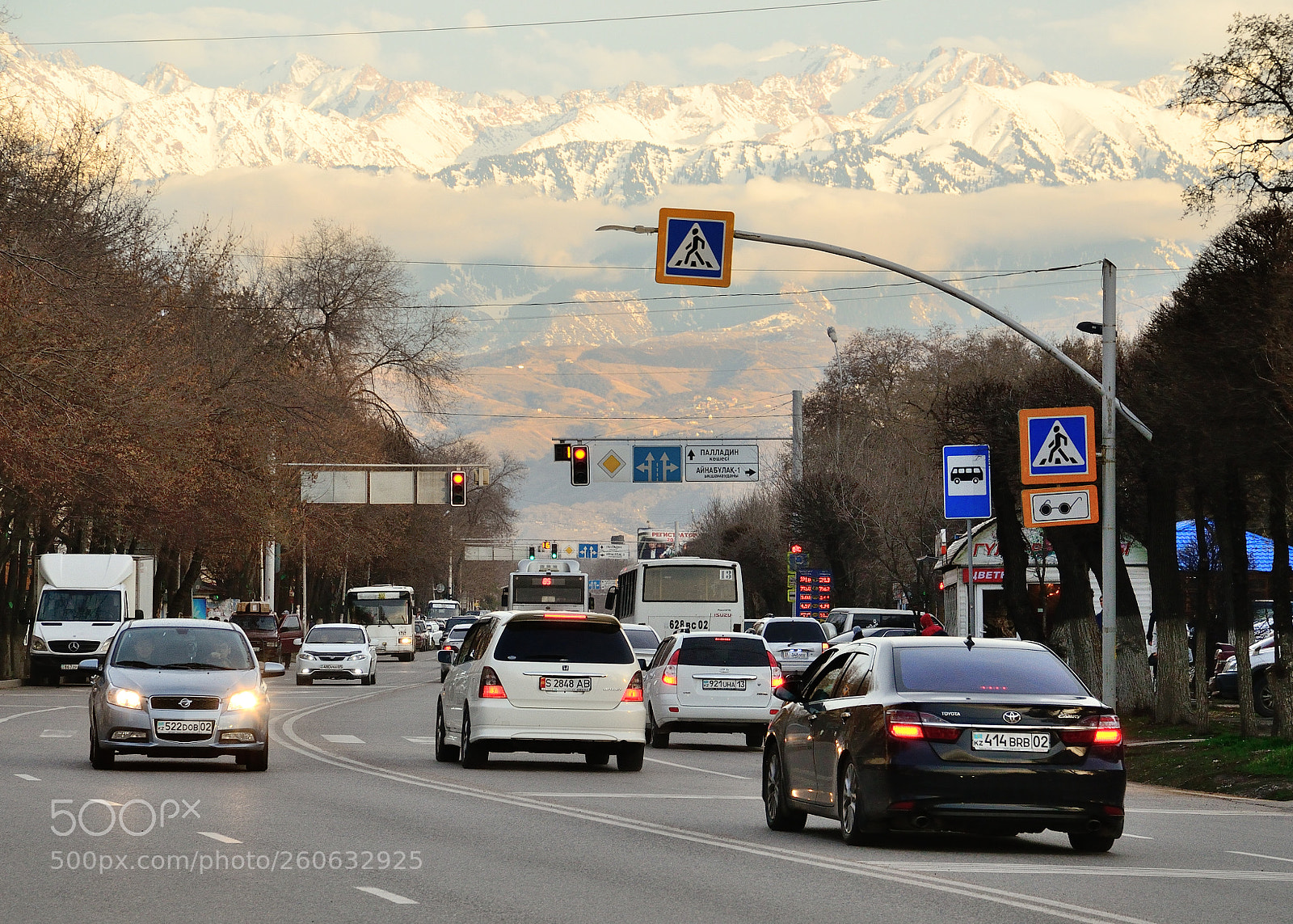 Nikon D5100 sample photo. Almaty, kazakhstan photography