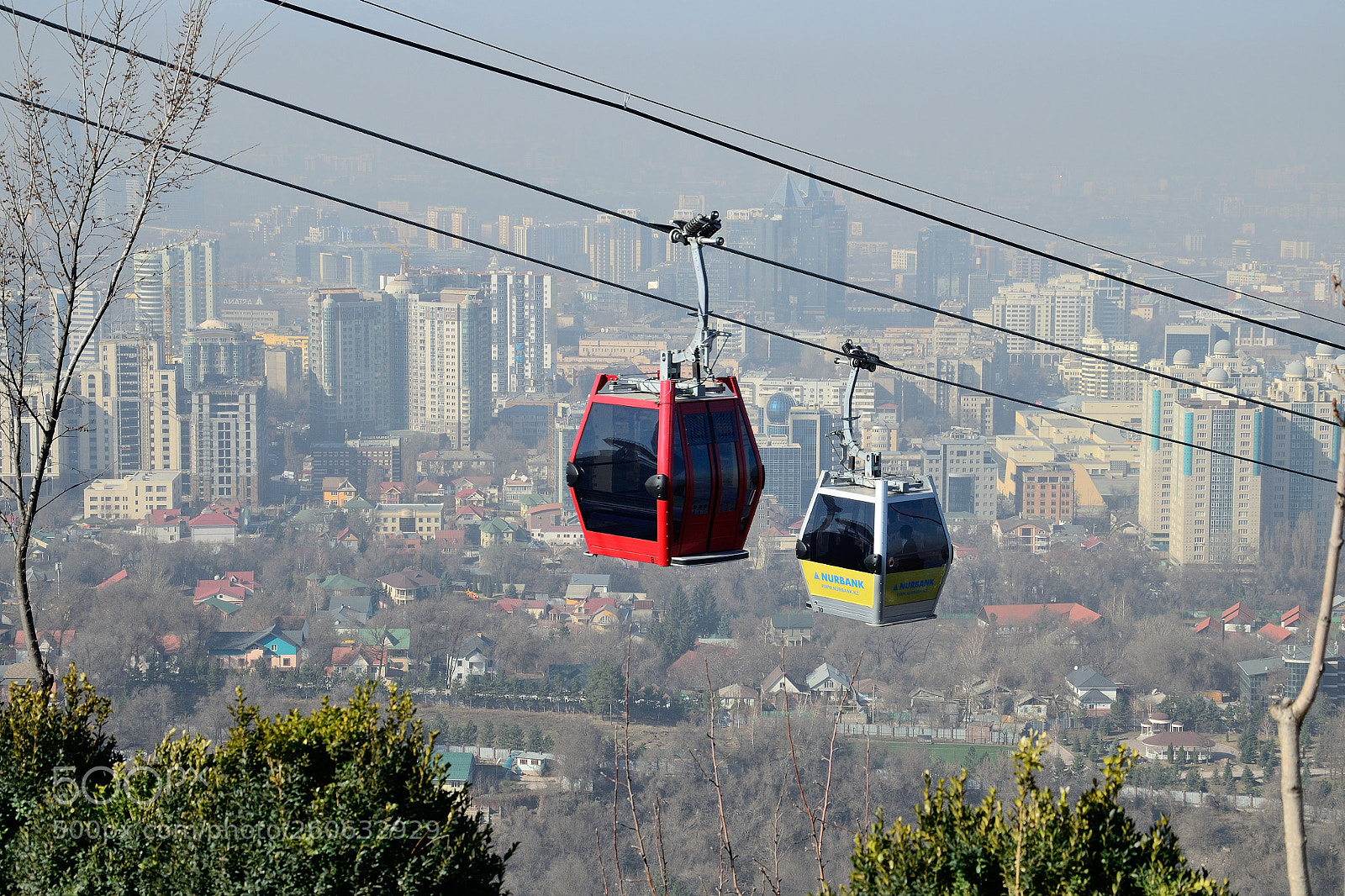 Nikon D5100 sample photo. Almaty, kazakhstan photography
