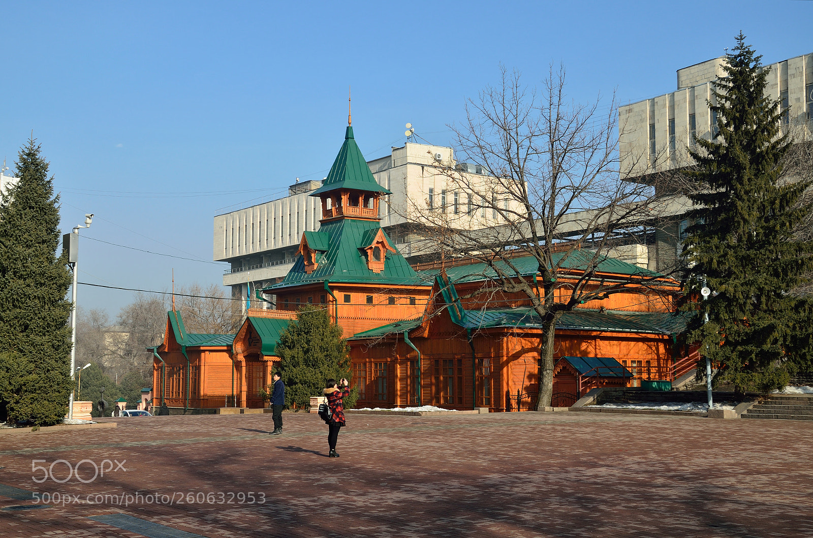 Nikon D5100 sample photo. Almaty, kazakhstan photography