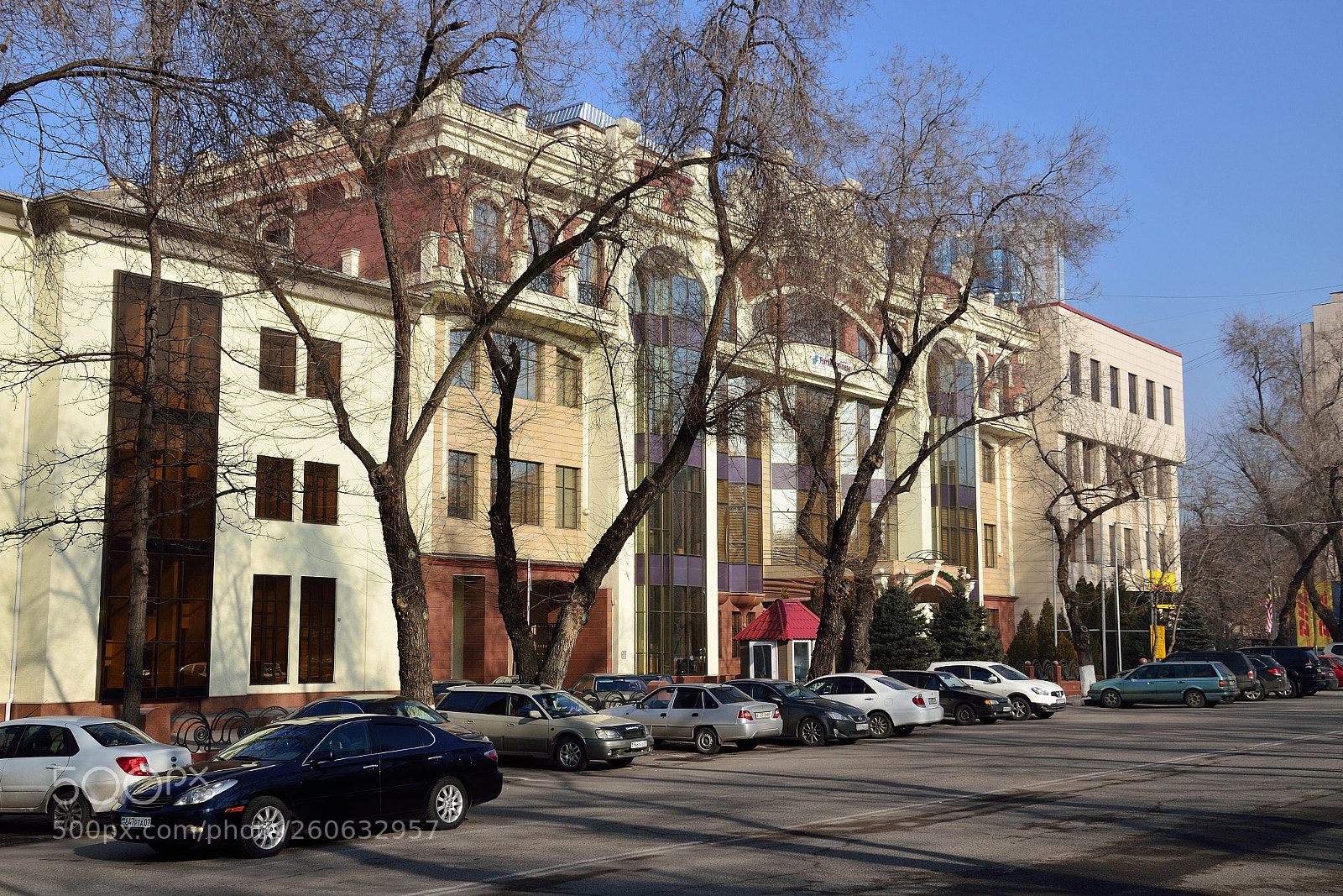 Nikon D5100 sample photo. Almaty, kazakhstan photography