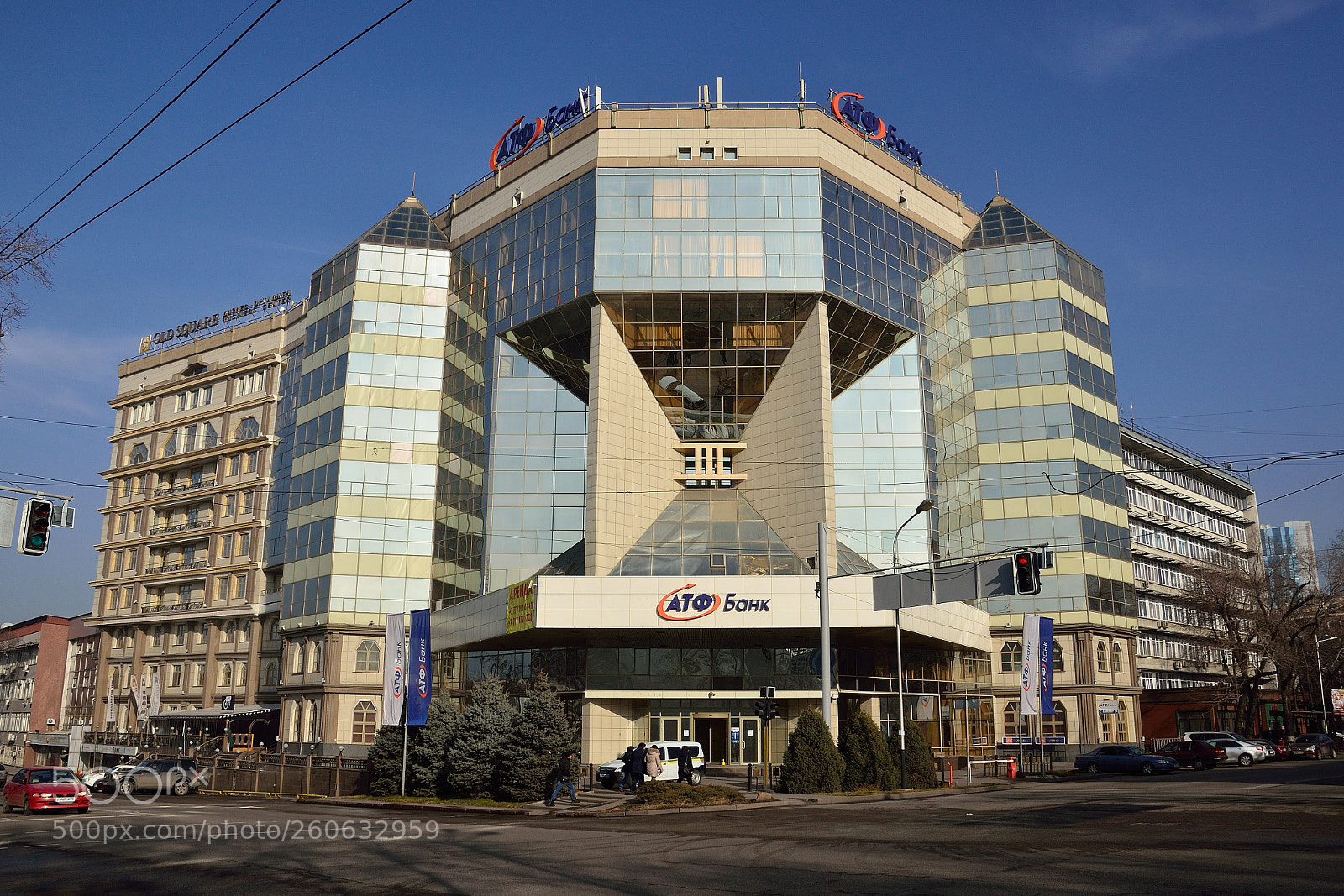 Nikon D5100 sample photo. Almaty, kazakhstan photography