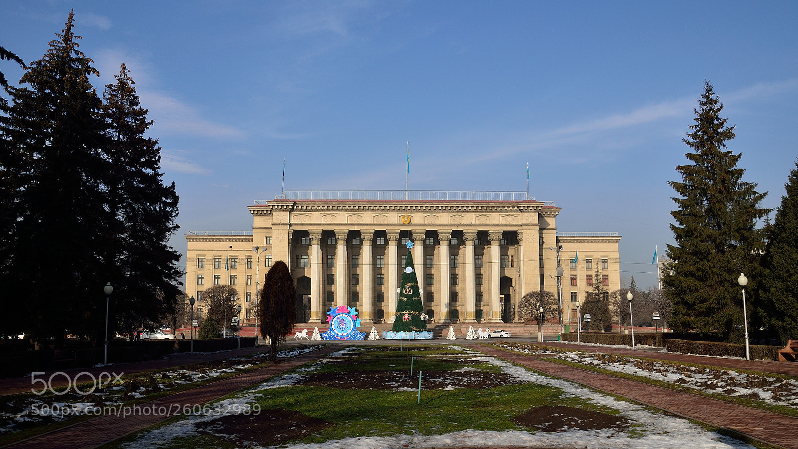 Nikon D5100 sample photo. Almaty, kazakhstan photography