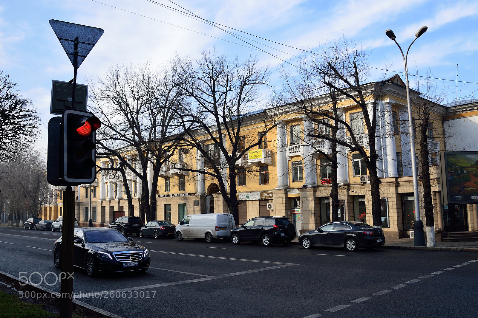 Nikon D5100 sample photo. Almaty, kazakhstan photography