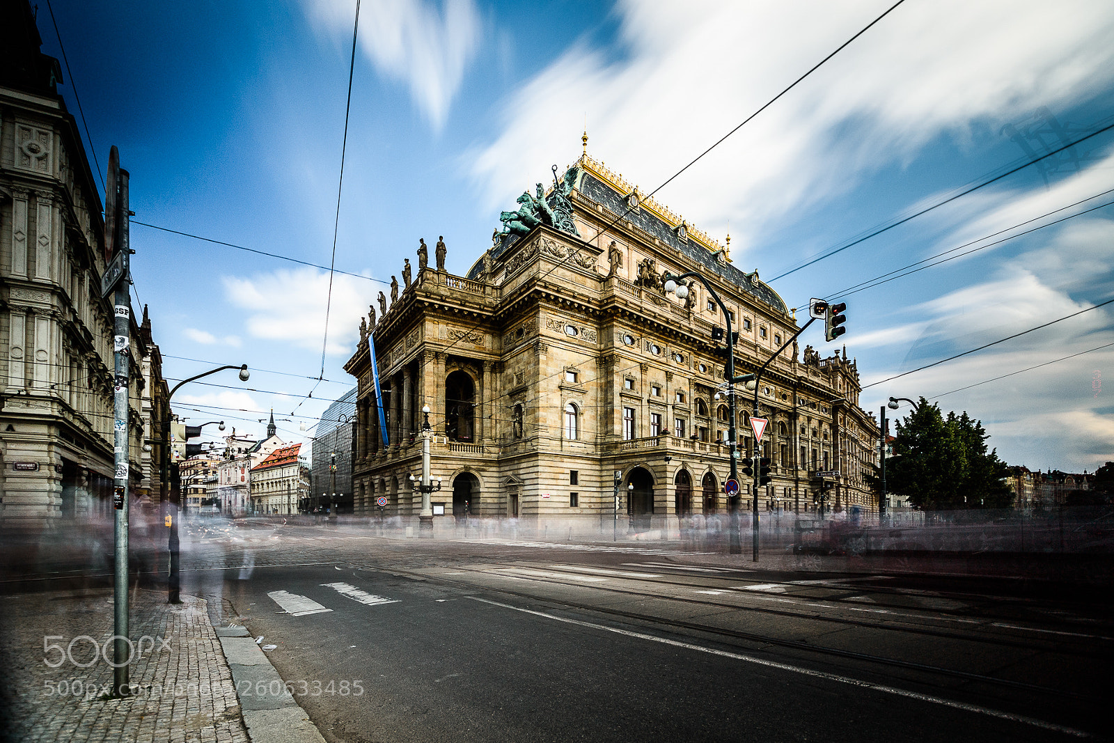 Nikon D7200 sample photo. Rush life at national photography