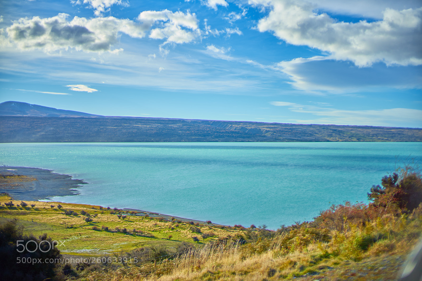 Sony a7 II sample photo. Lake pukaki photography