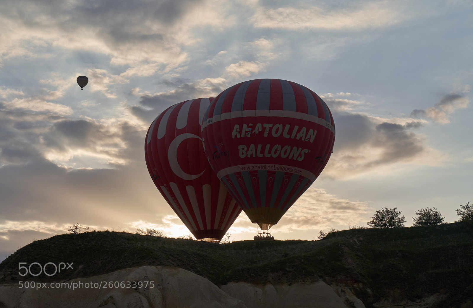 Sony a7R III sample photo. Balloons photography