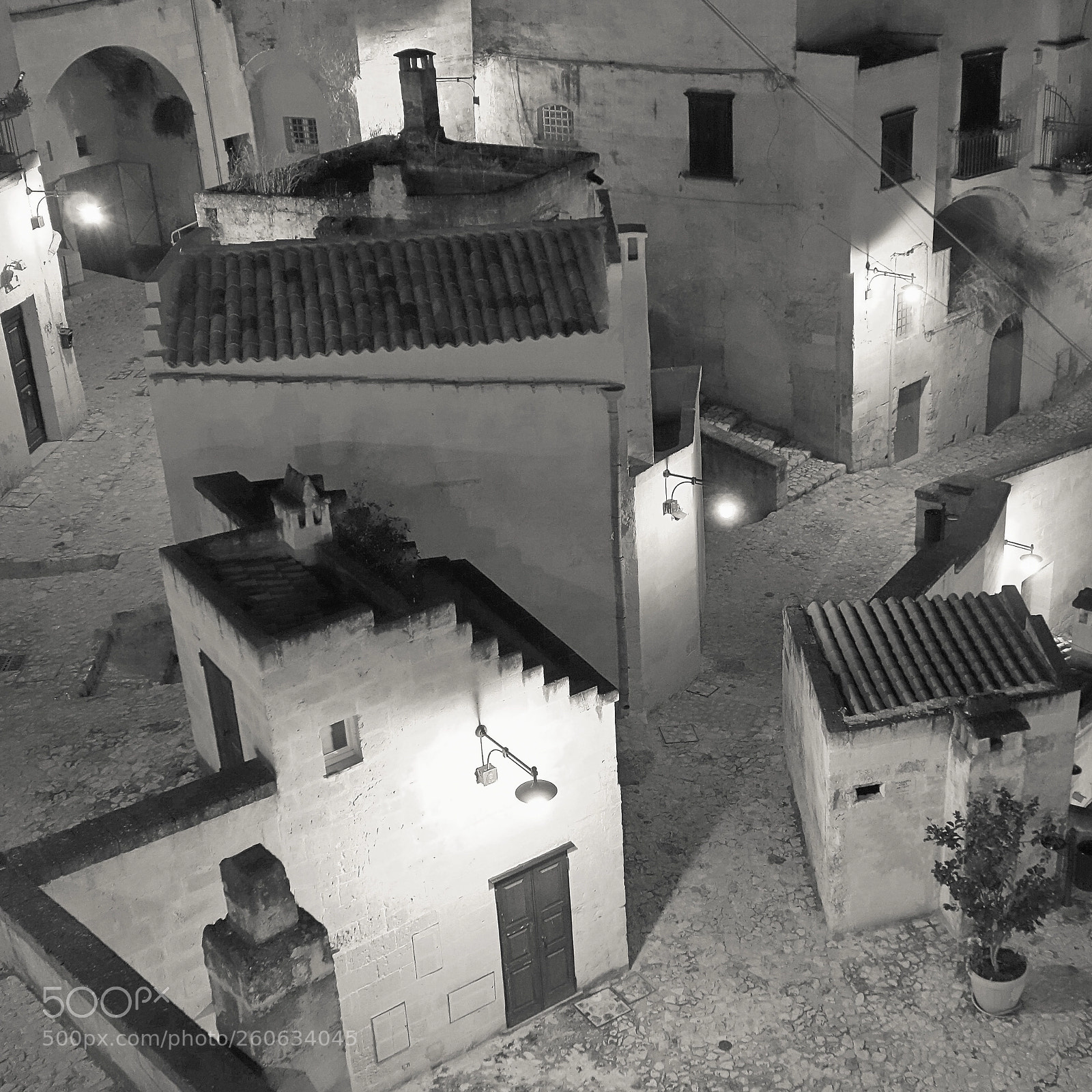 Sony Cyber-shot DSC-RX100 sample photo. Sassi di matera photography
