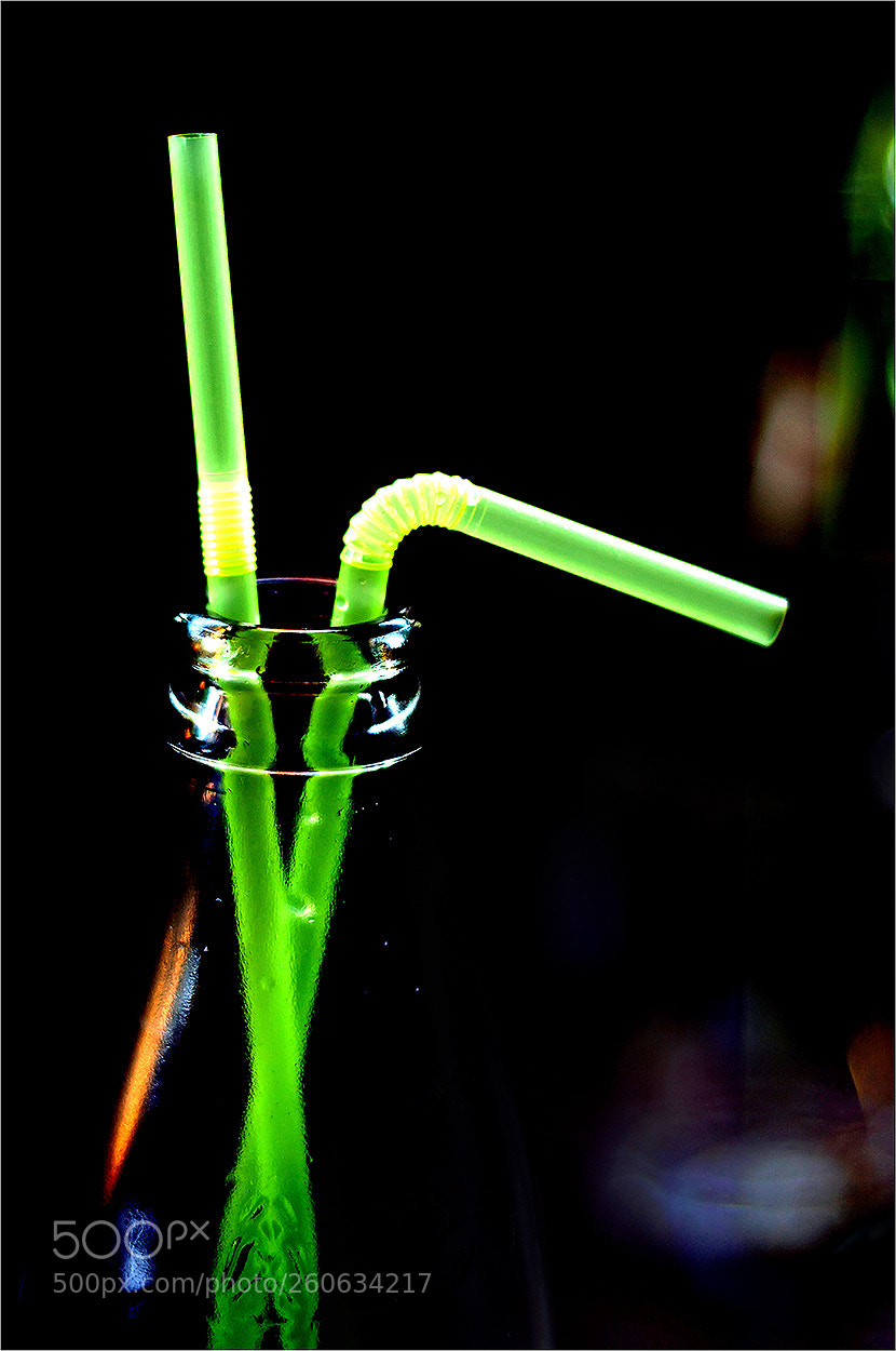 Nikon D90 sample photo. Wild mint photography