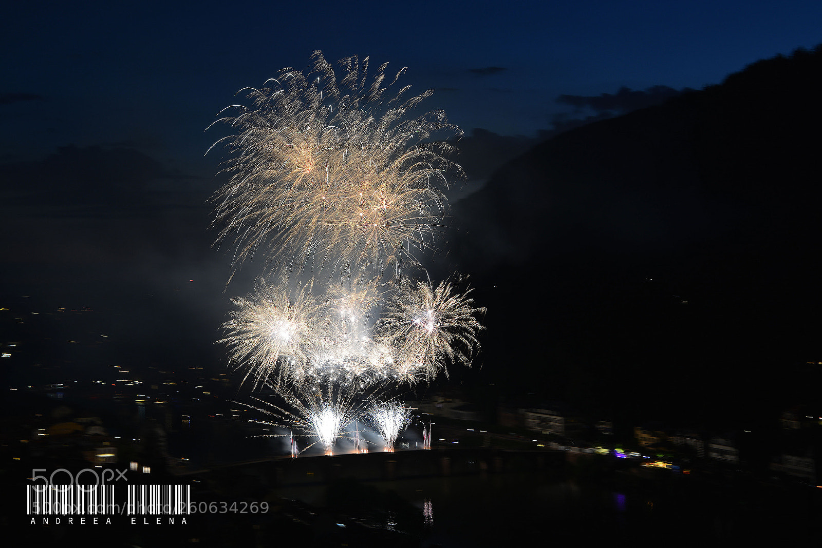 Nikon D5200 sample photo. Heidelberg feuerwerk 2018❤️ photography