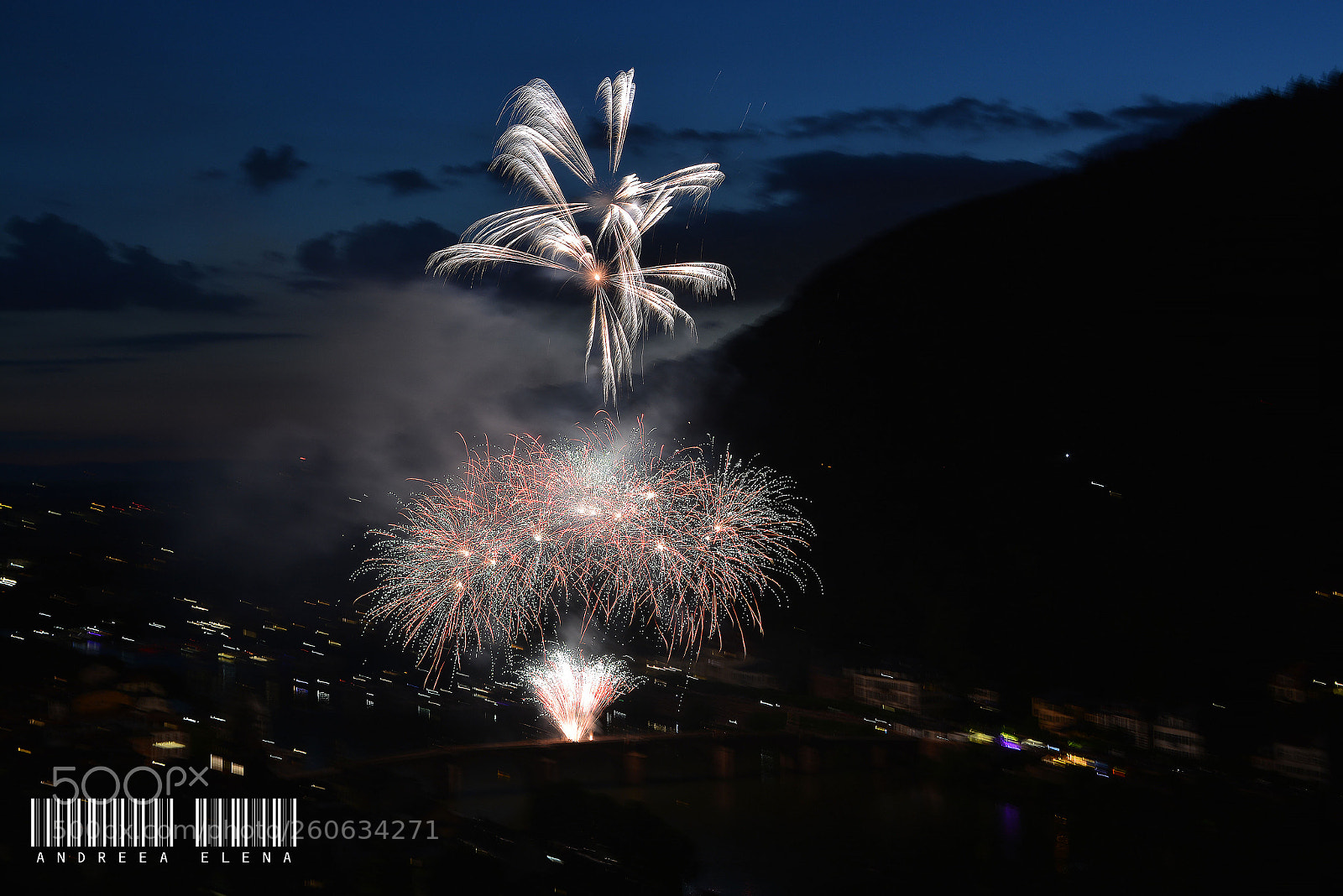 Nikon D5200 sample photo. Heidelberg feuerwerk 2018❤️ photography