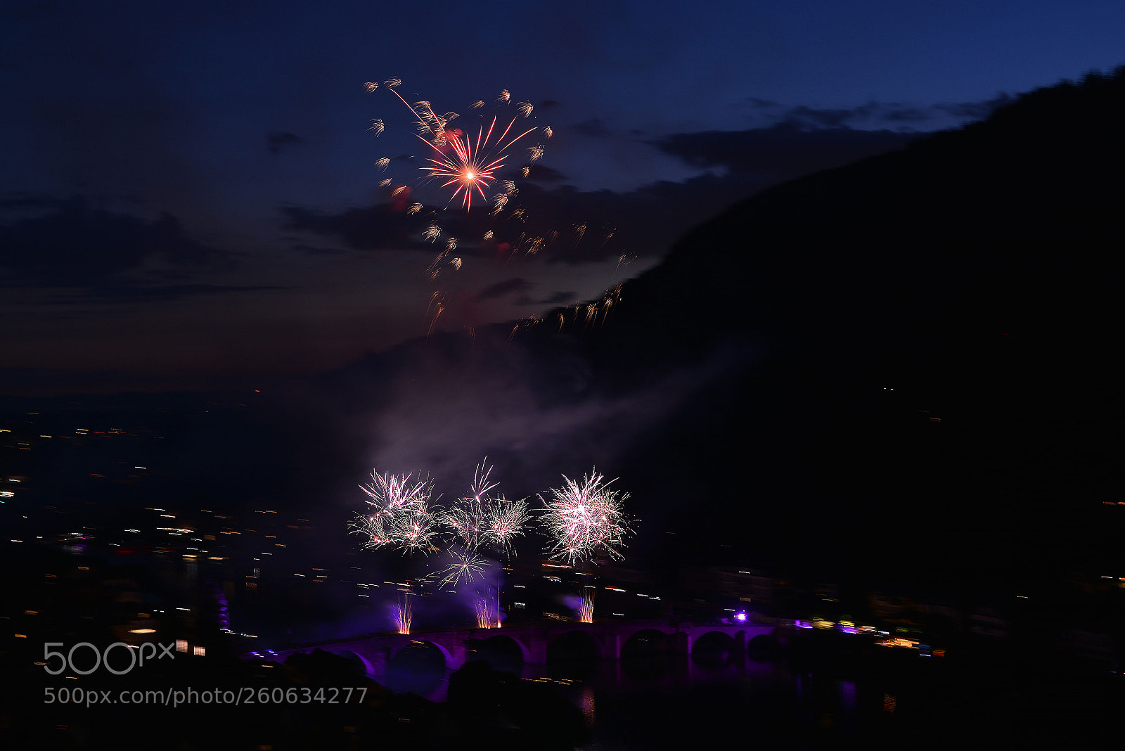 Nikon D5200 sample photo. Heidelberg feuerwerk 2018❤️ photography
