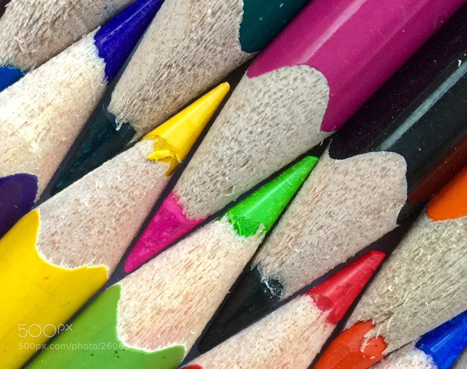 Apple iPhone 6 Plus sample photo. Pencil magic  photography