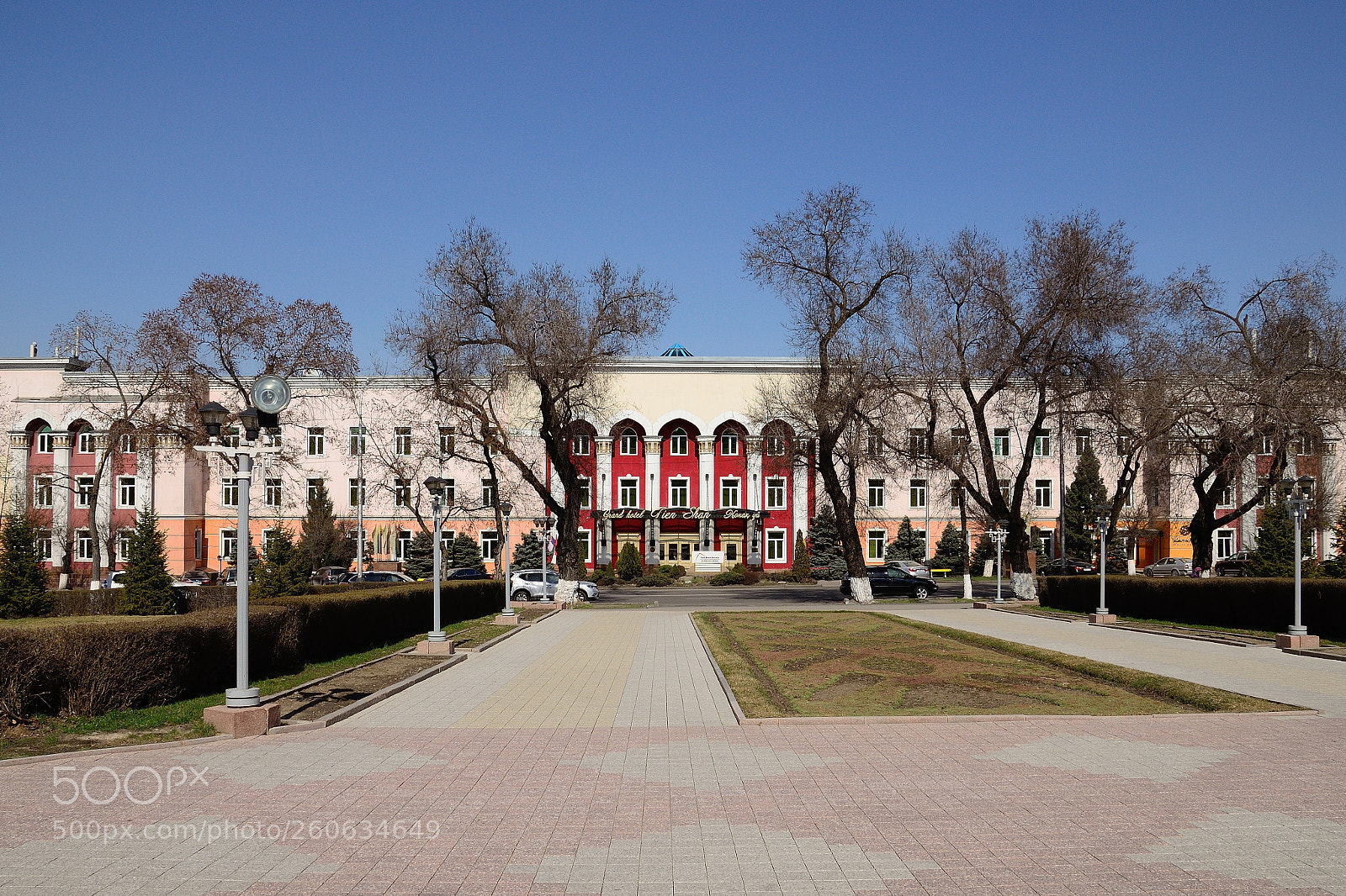 Nikon D5100 sample photo. Almaty, kazakhstan photography