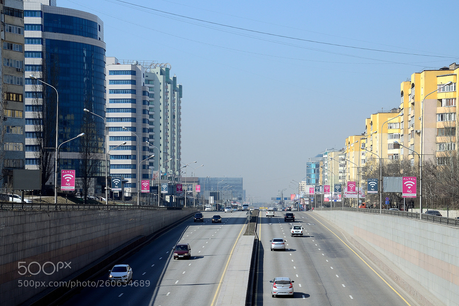 Nikon D5100 sample photo. Almaty, kazakhstan photography
