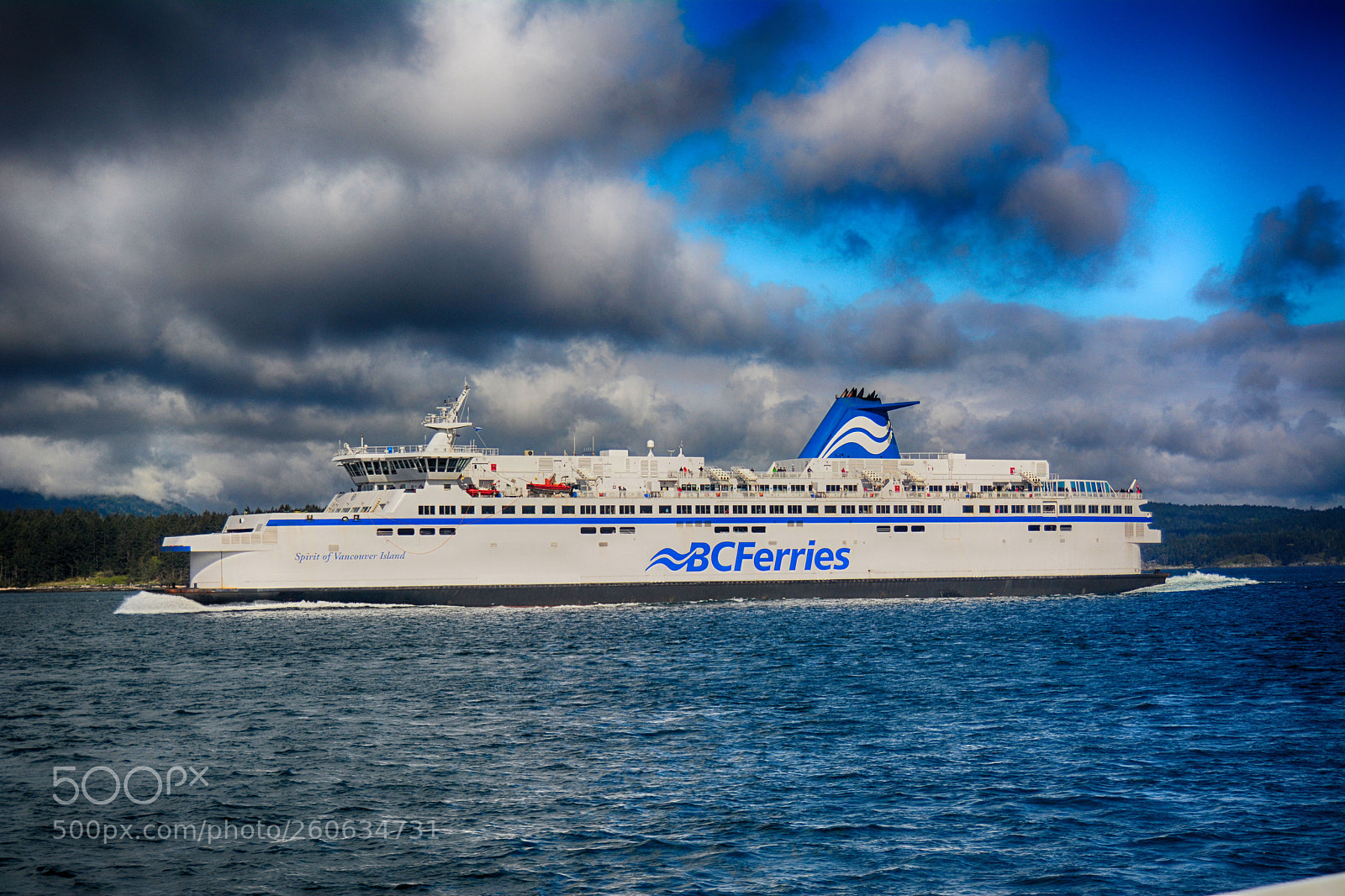 Nikon D7100 sample photo. Ferry to vancouver island photography