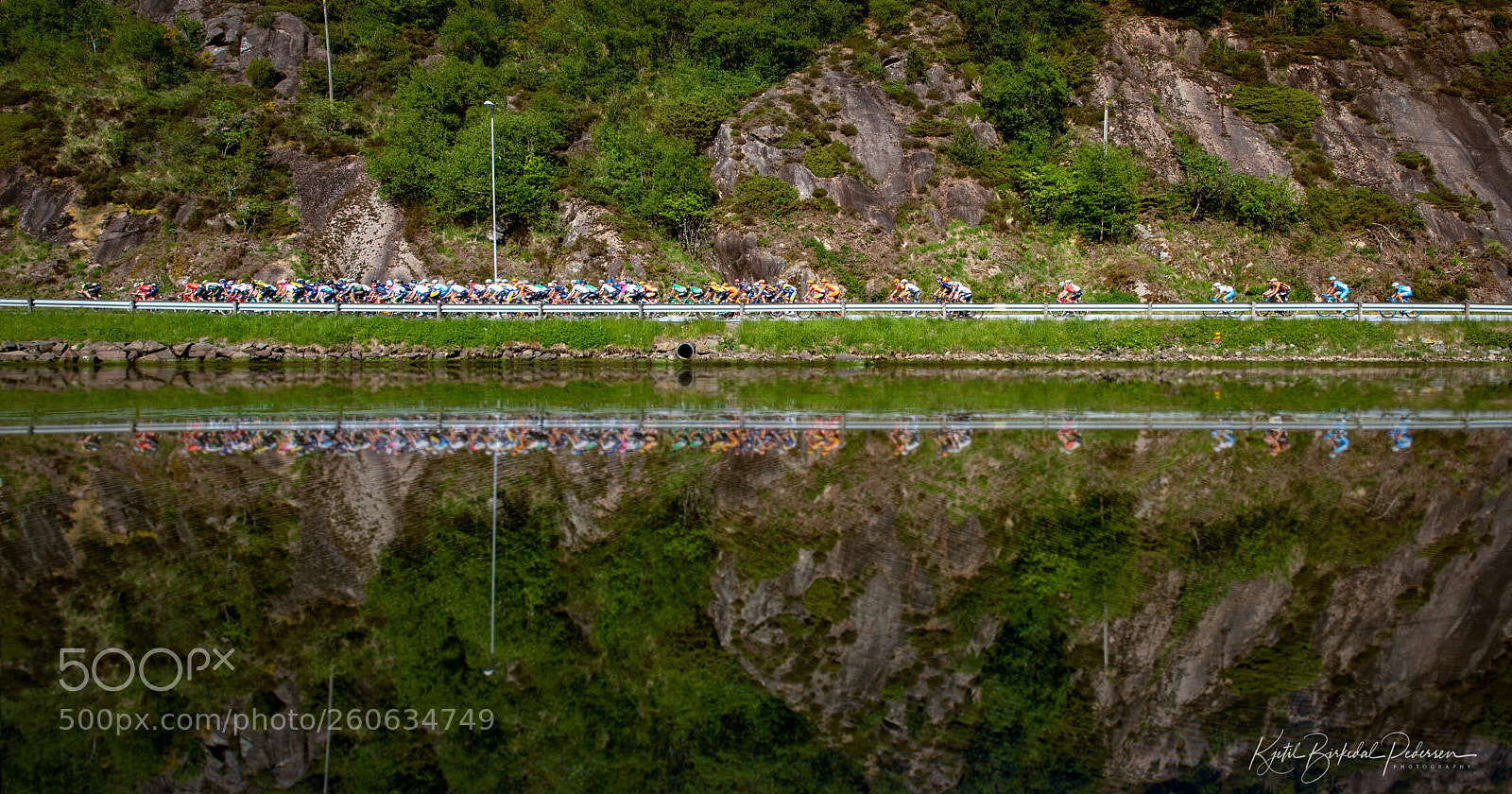 Nikon D850 sample photo. Tour des fjords photography