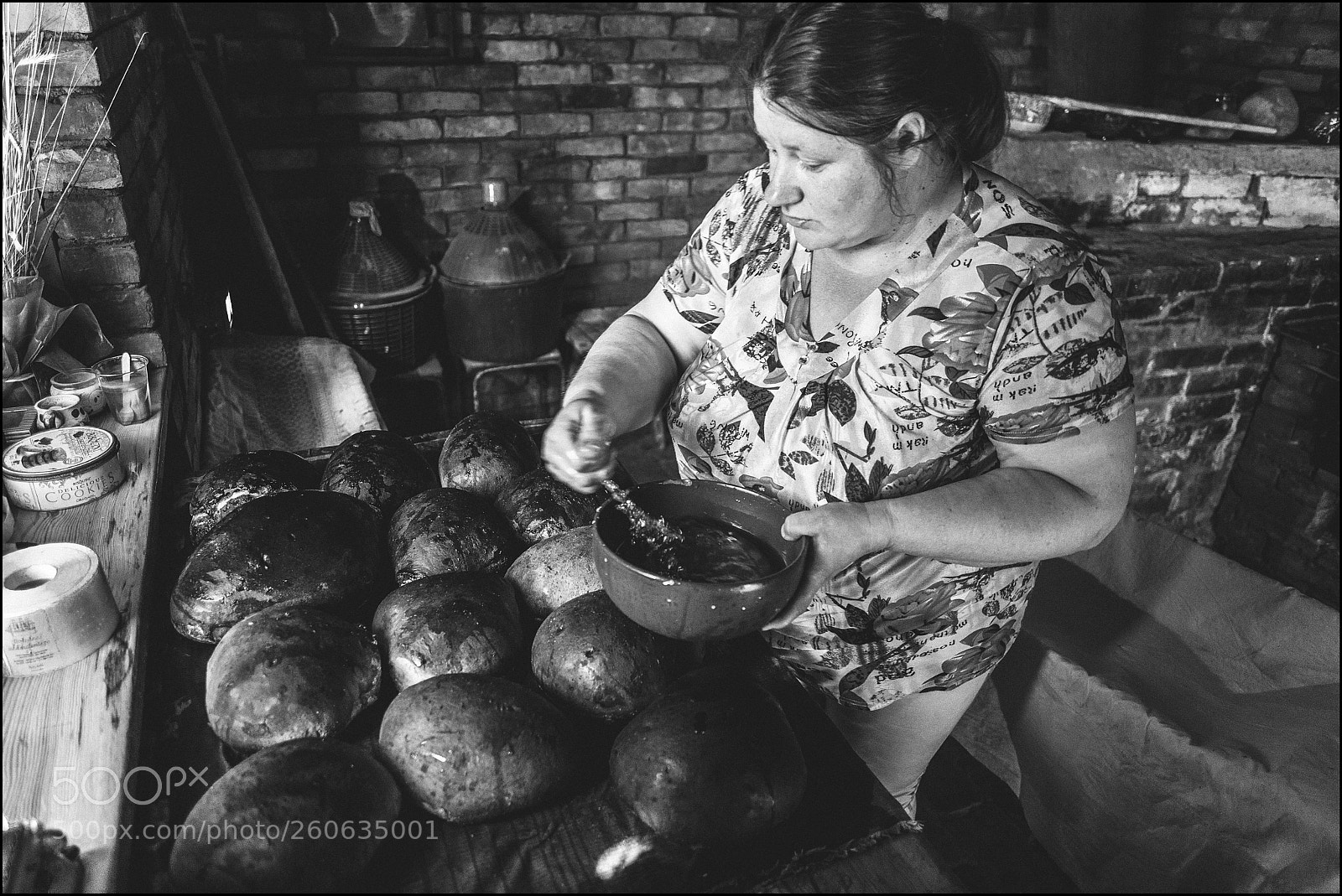 Canon EOS 6D sample photo. Bread photography