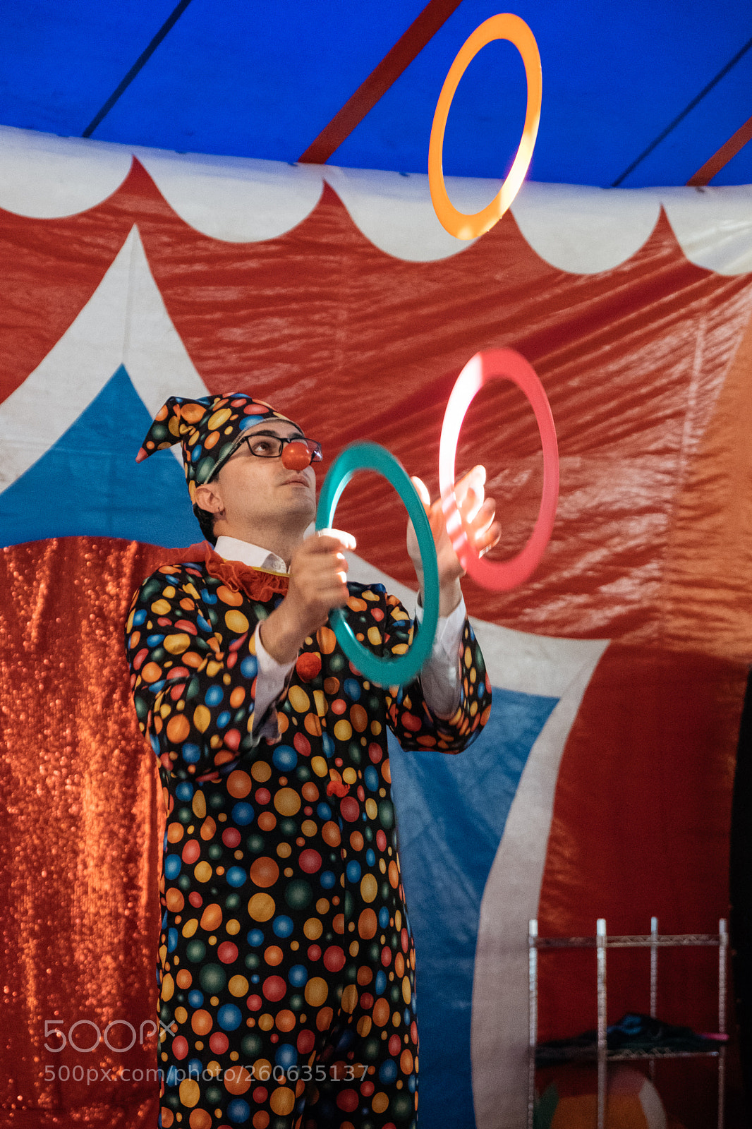 Fujifilm X-T2 sample photo. Juggler photography