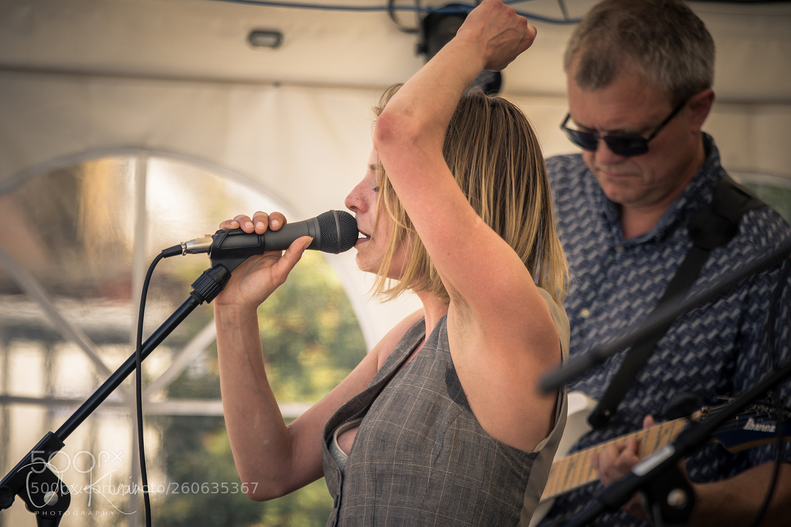 Canon EOS 7D Mark II sample photo. 2nd hands stevning music photography