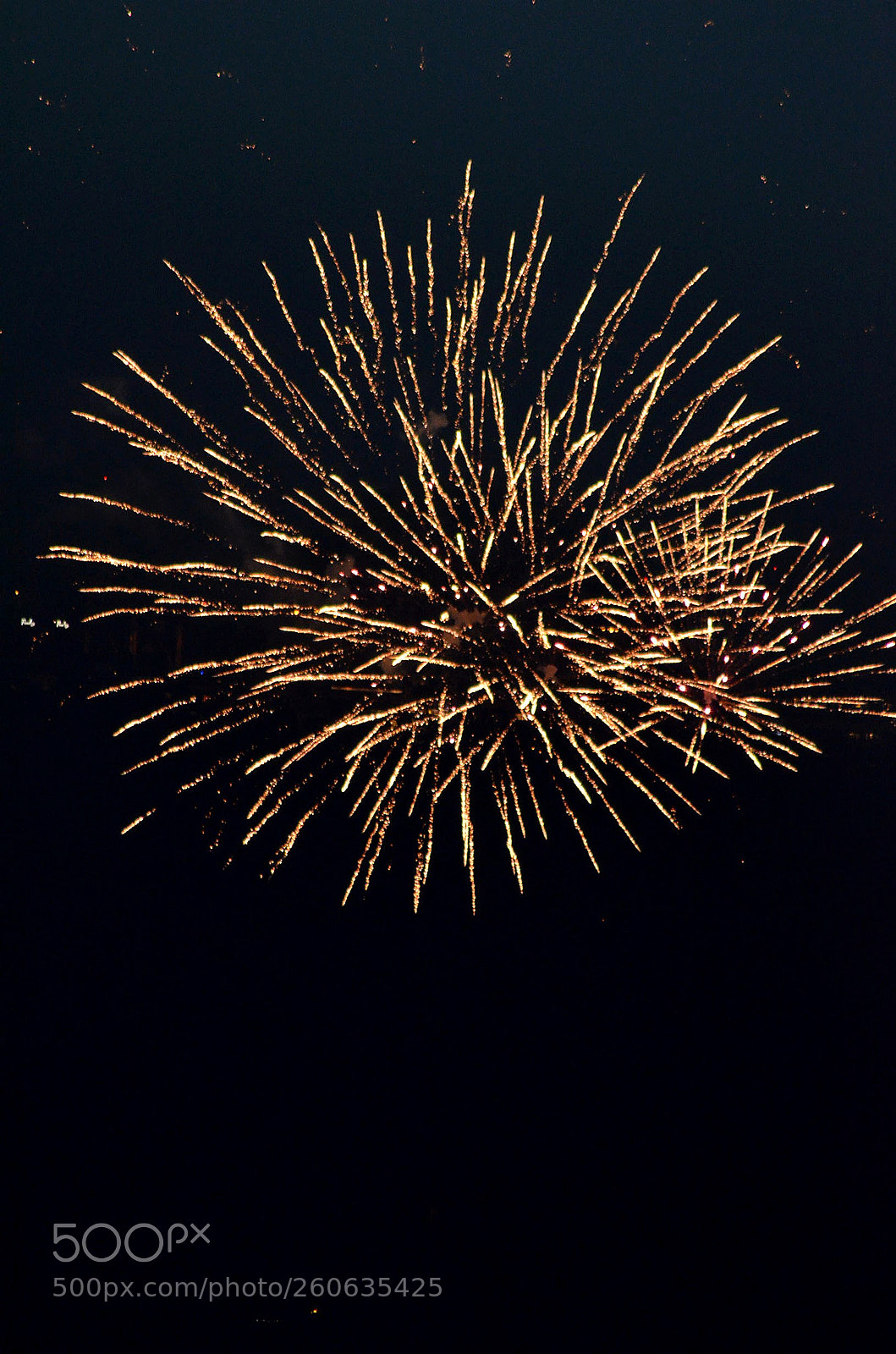 Nikon D5100 sample photo. Fireworks photography