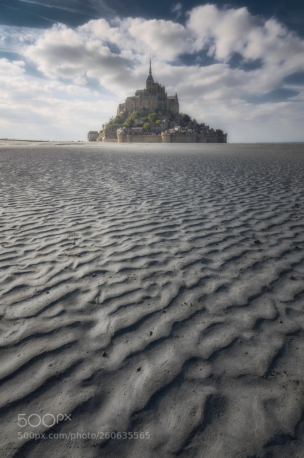 Nikon D7000 sample photo. Mont saint-michel photography