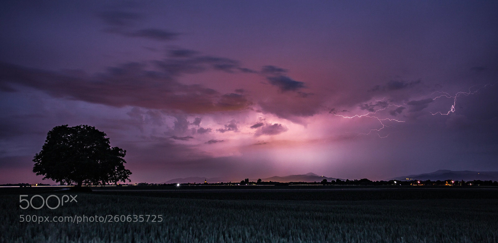 Canon EOS 6D sample photo. After sunset photography