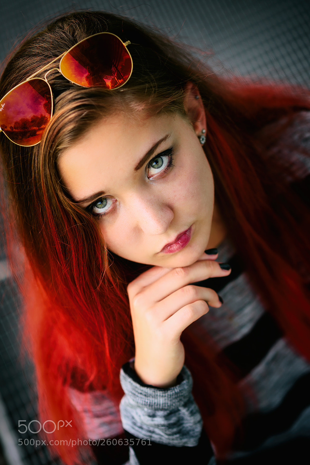 Nikon D750 sample photo. Lena photography