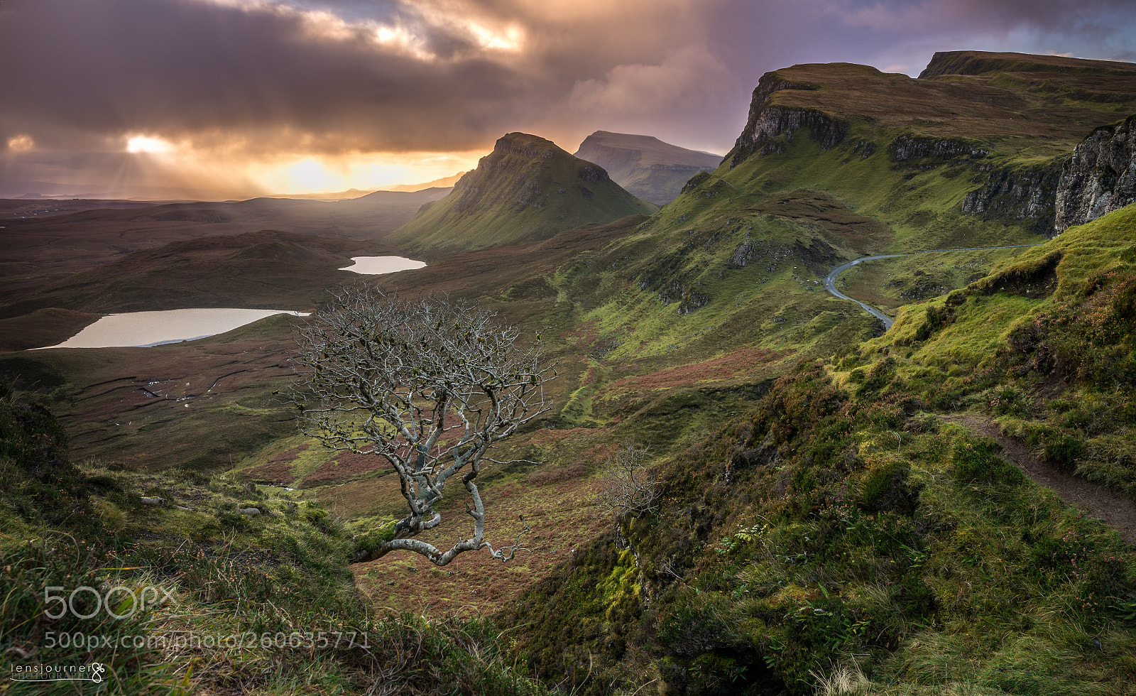 Nikon D610 sample photo. An seann chaorann the photography