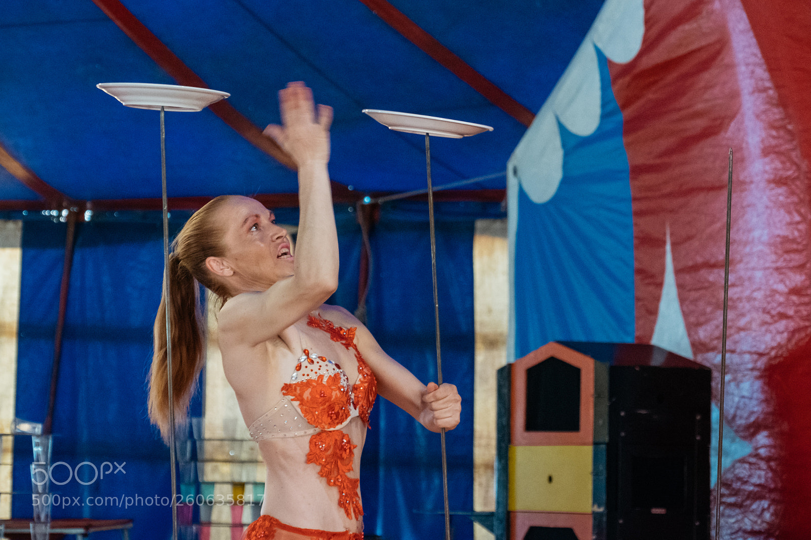 Fujifilm X-T2 sample photo. Juggler photography