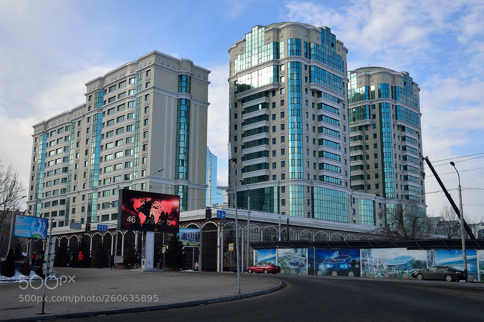Nikon D5100 sample photo. Almaty, kazakhstan photography