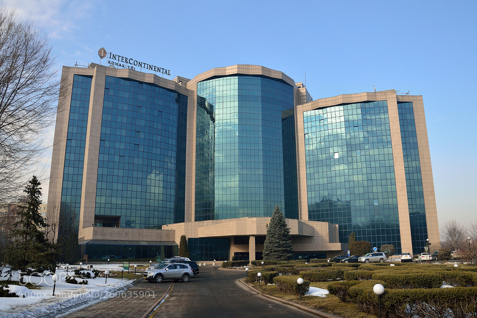 Nikon D5100 sample photo. Almaty, kazakhstan photography