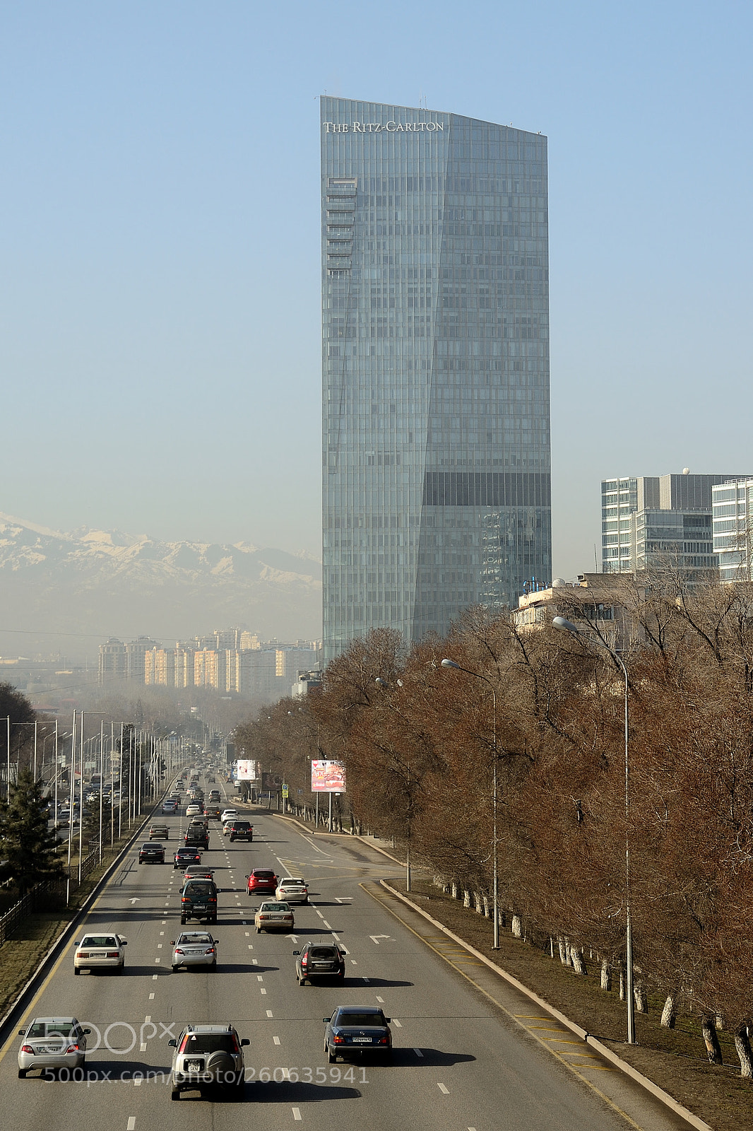 Nikon D5100 sample photo. Almaty, kazakhstan photography