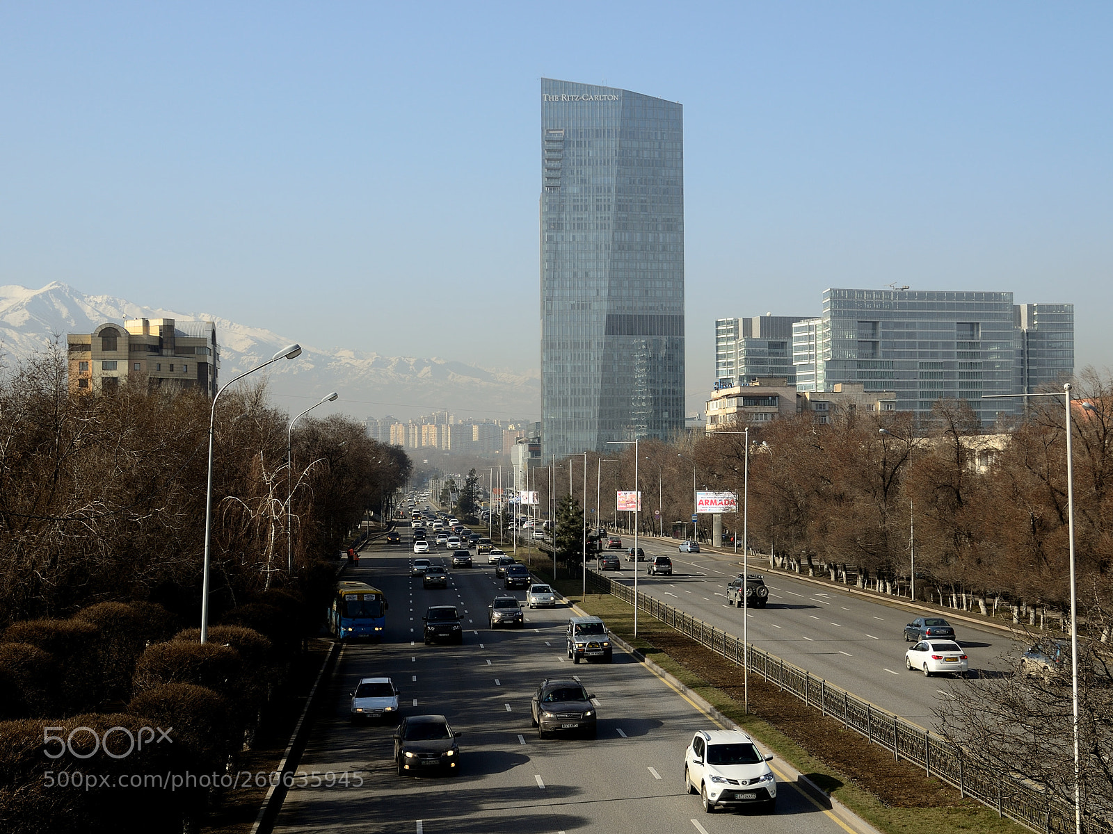 Nikon D5100 sample photo. Almaty, kazakhstan photography
