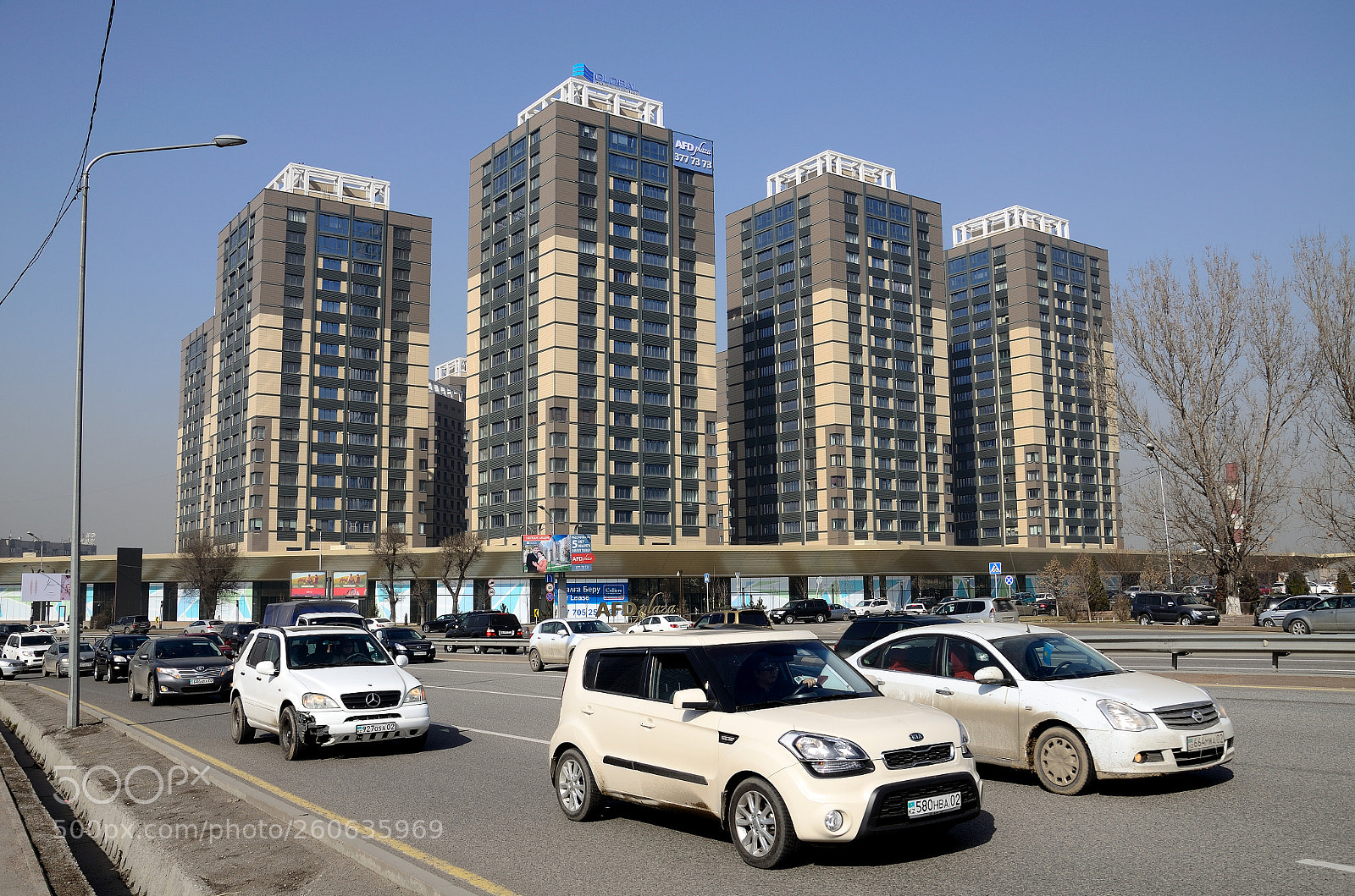 Nikon D5100 sample photo. Almaty, kazakhstan photography