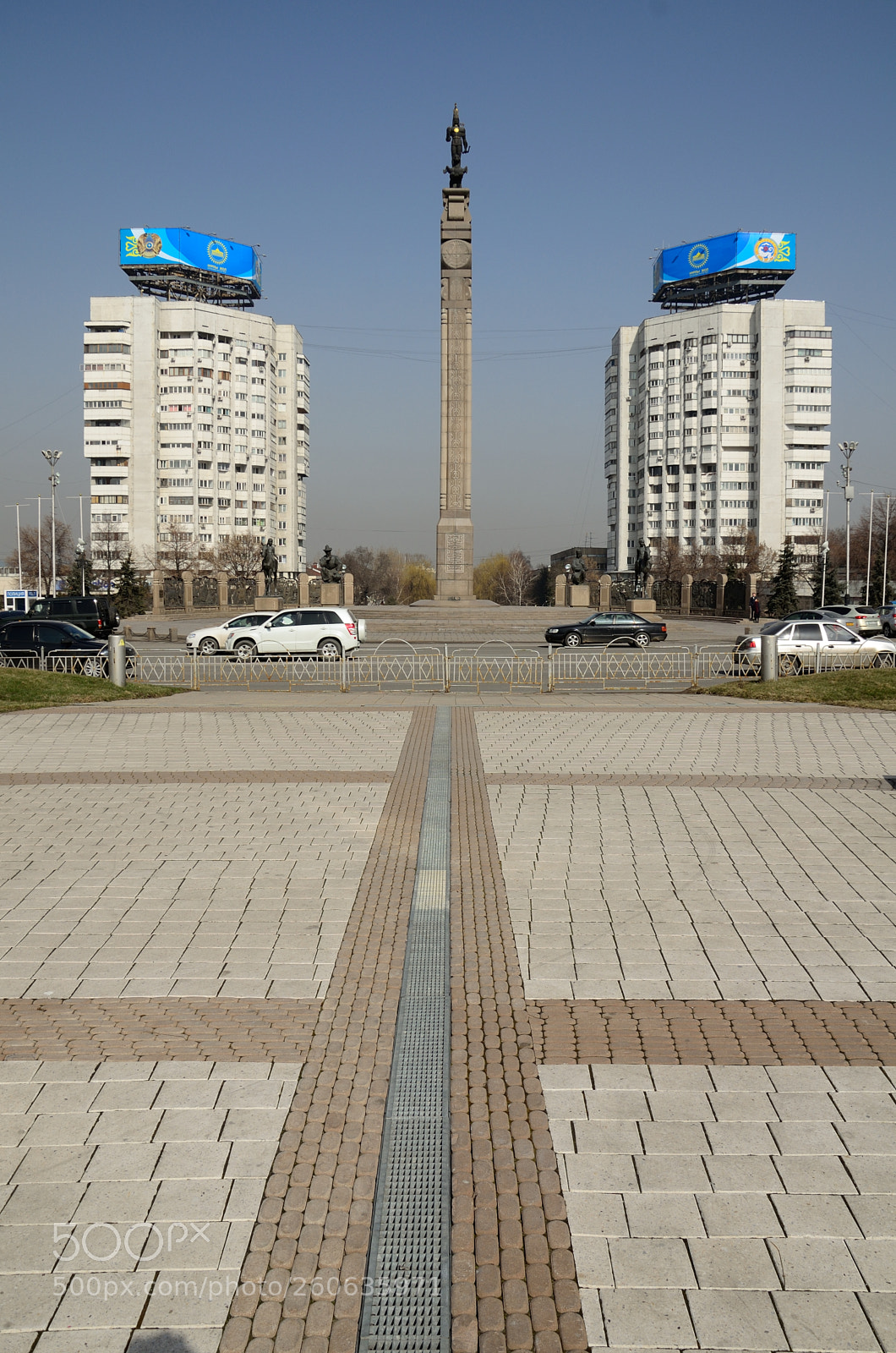 Nikon D5100 sample photo. Almaty, kazakhstan photography