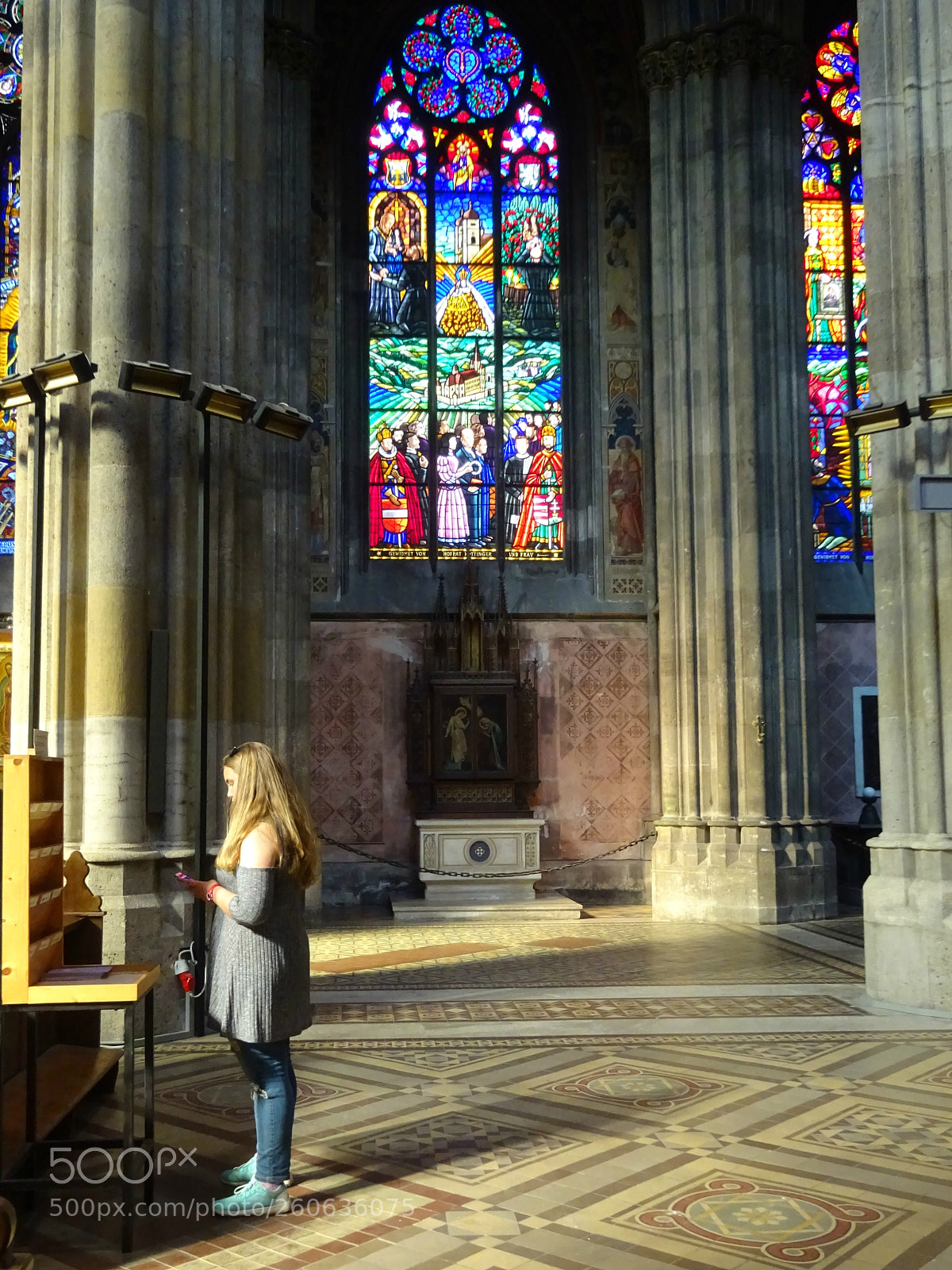 Sony Cyber-shot DSC-WX350 sample photo. Votivkirche photography