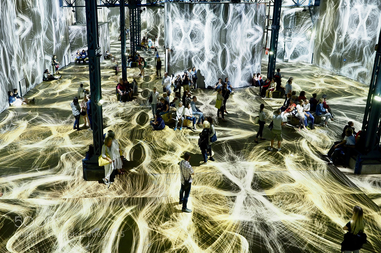 Olympus OM-D E-M1 Mark II sample photo. Immersive art photography