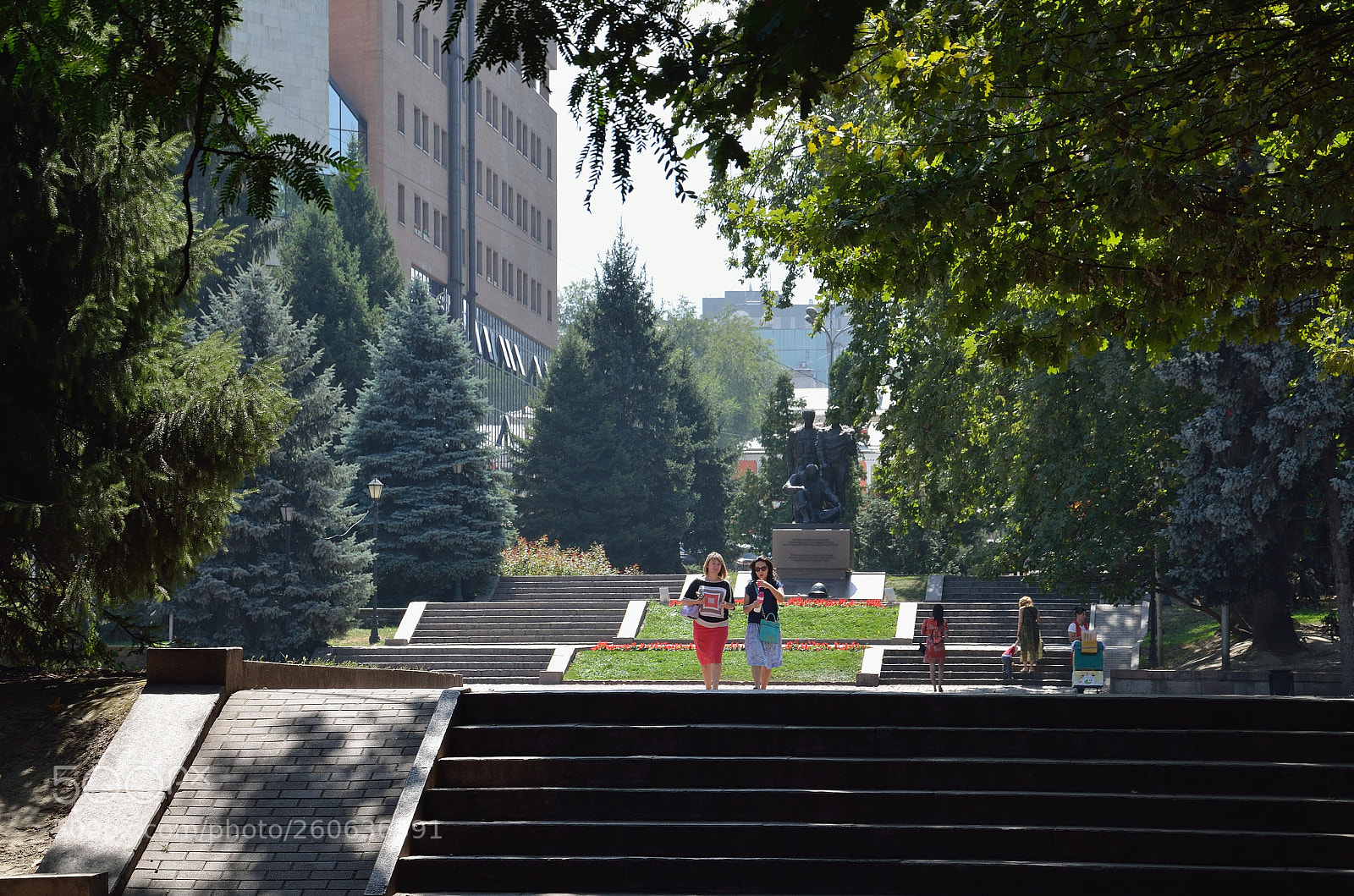 Nikon D5100 sample photo. Almaty, kazakhstan photography