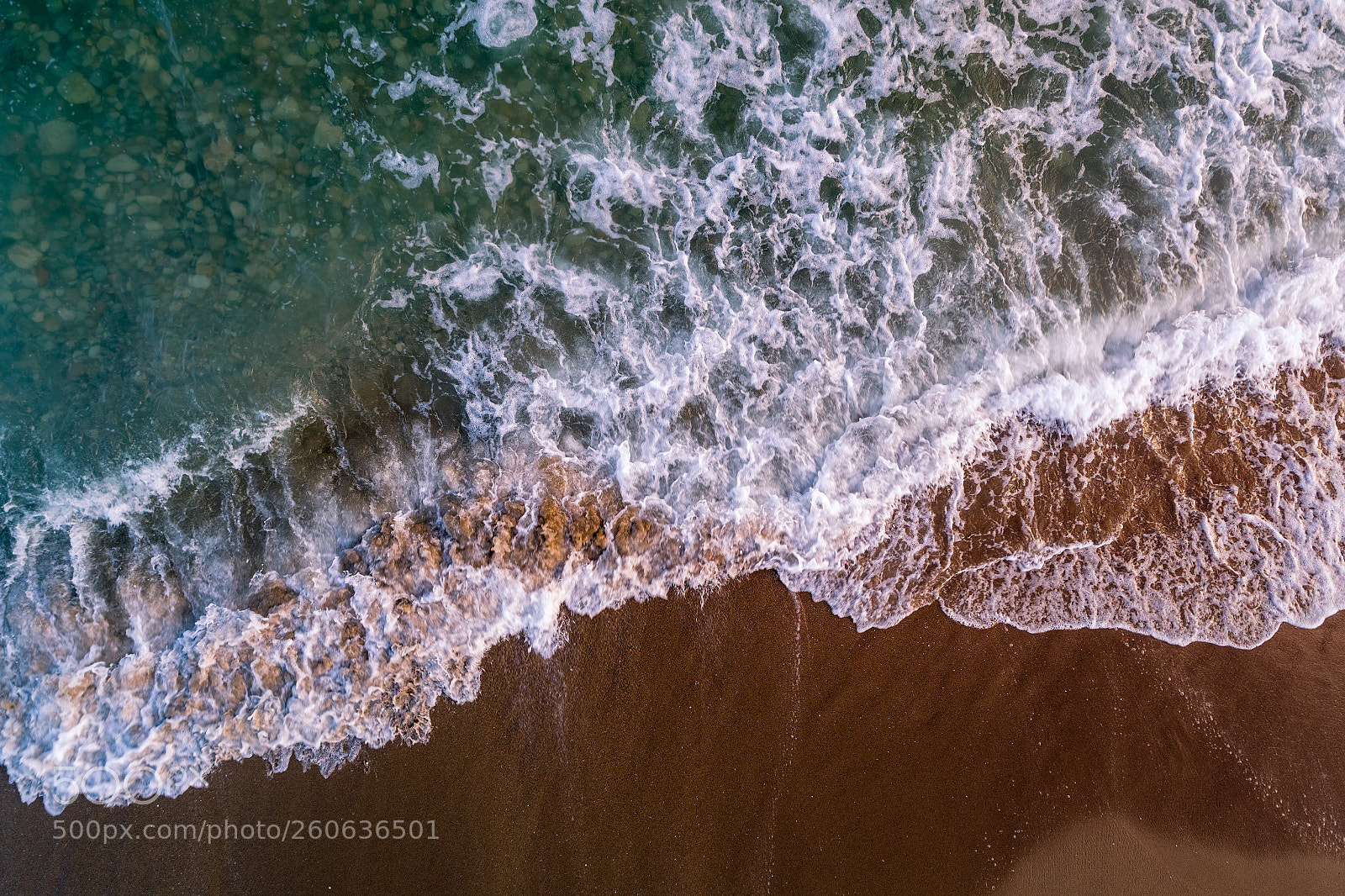 DJI FC6310 sample photo. Aerial view on the photography