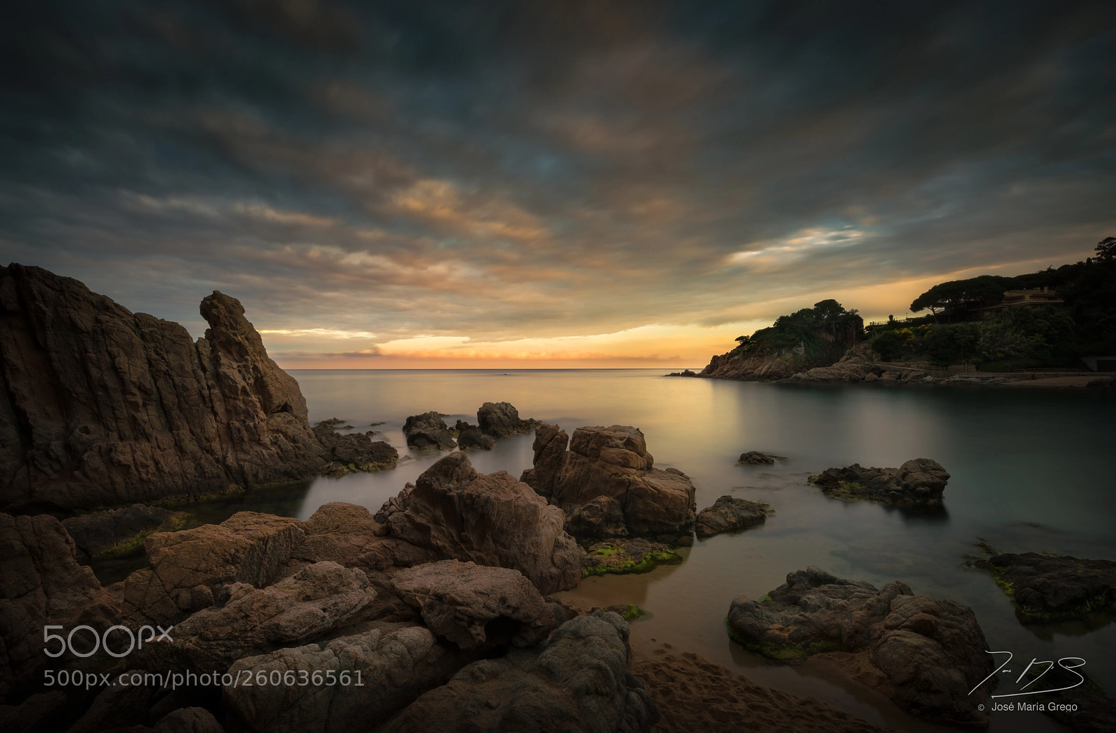 Nikon D810 sample photo. Cala de san francesc photography