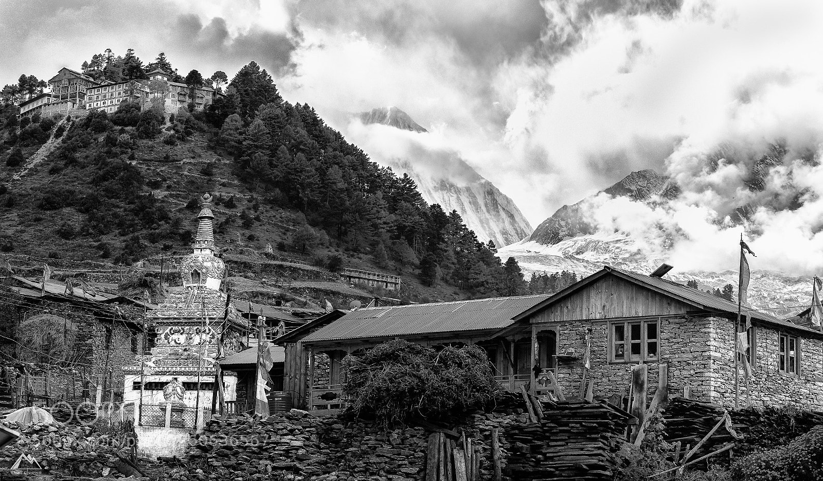 Canon EOS 6D sample photo. Budha temple photography