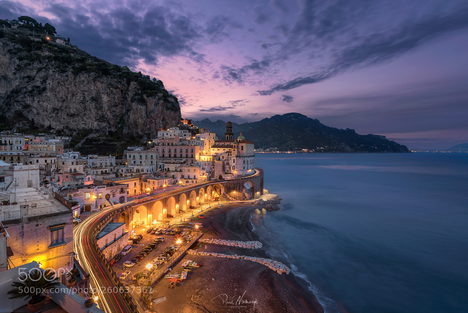 Nikon D750 sample photo. Atrani ii photography