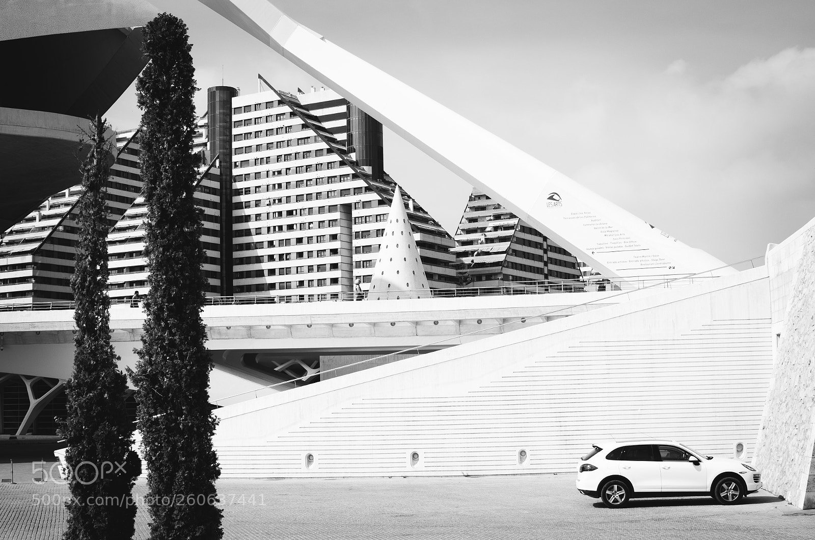 Nikon D5100 sample photo. Lines photography